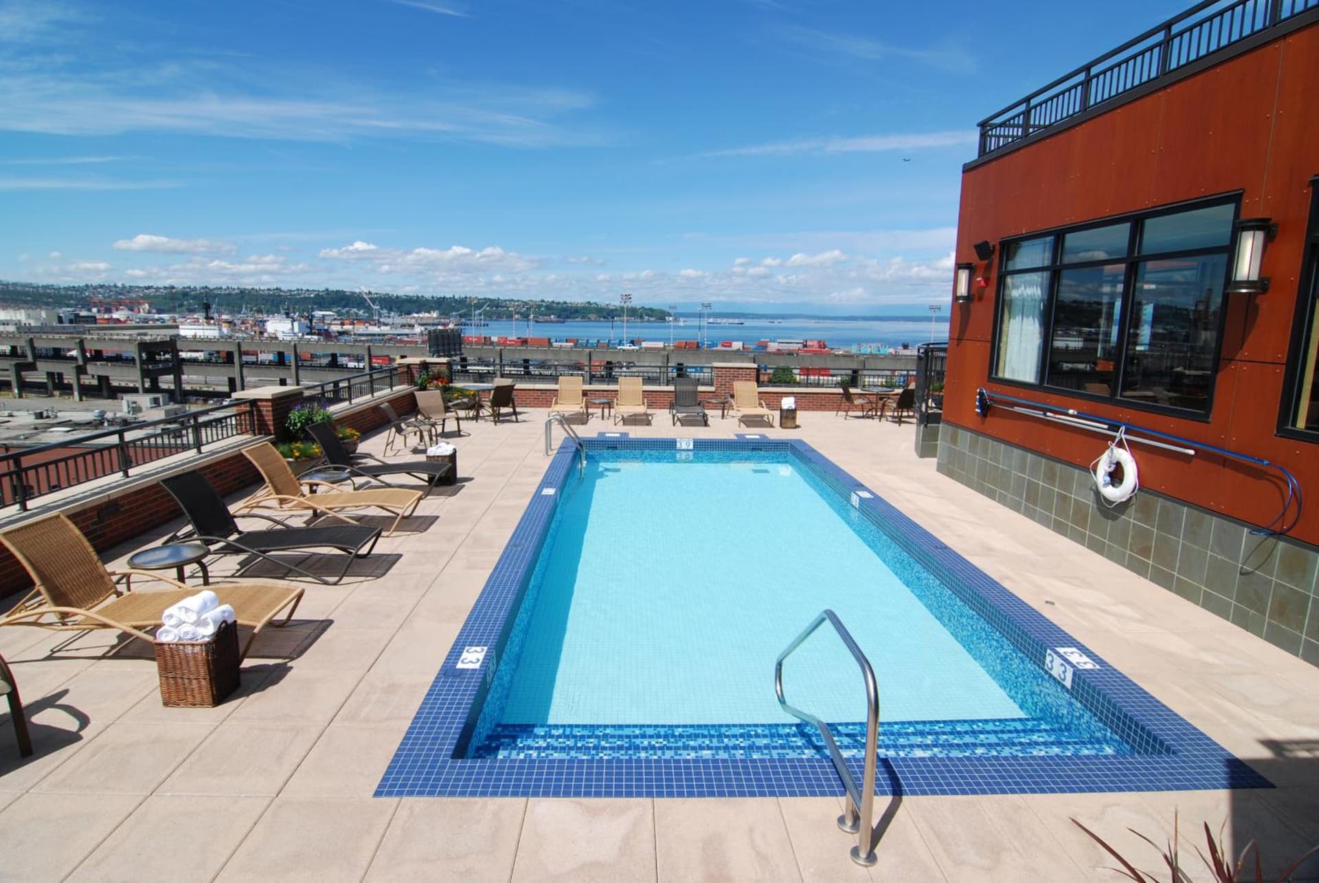 Silver Cloud Hotel - Seattle Stadium gallery photo in Seattle, WA — image 4