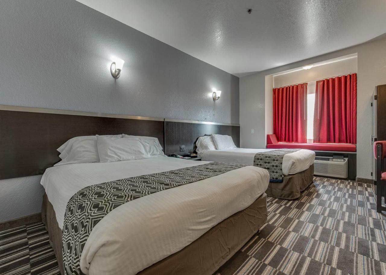 Microtel Inn & Suites by Wyndham Oklahoma City Airport interior in Bethany, OK — gallery photo 2