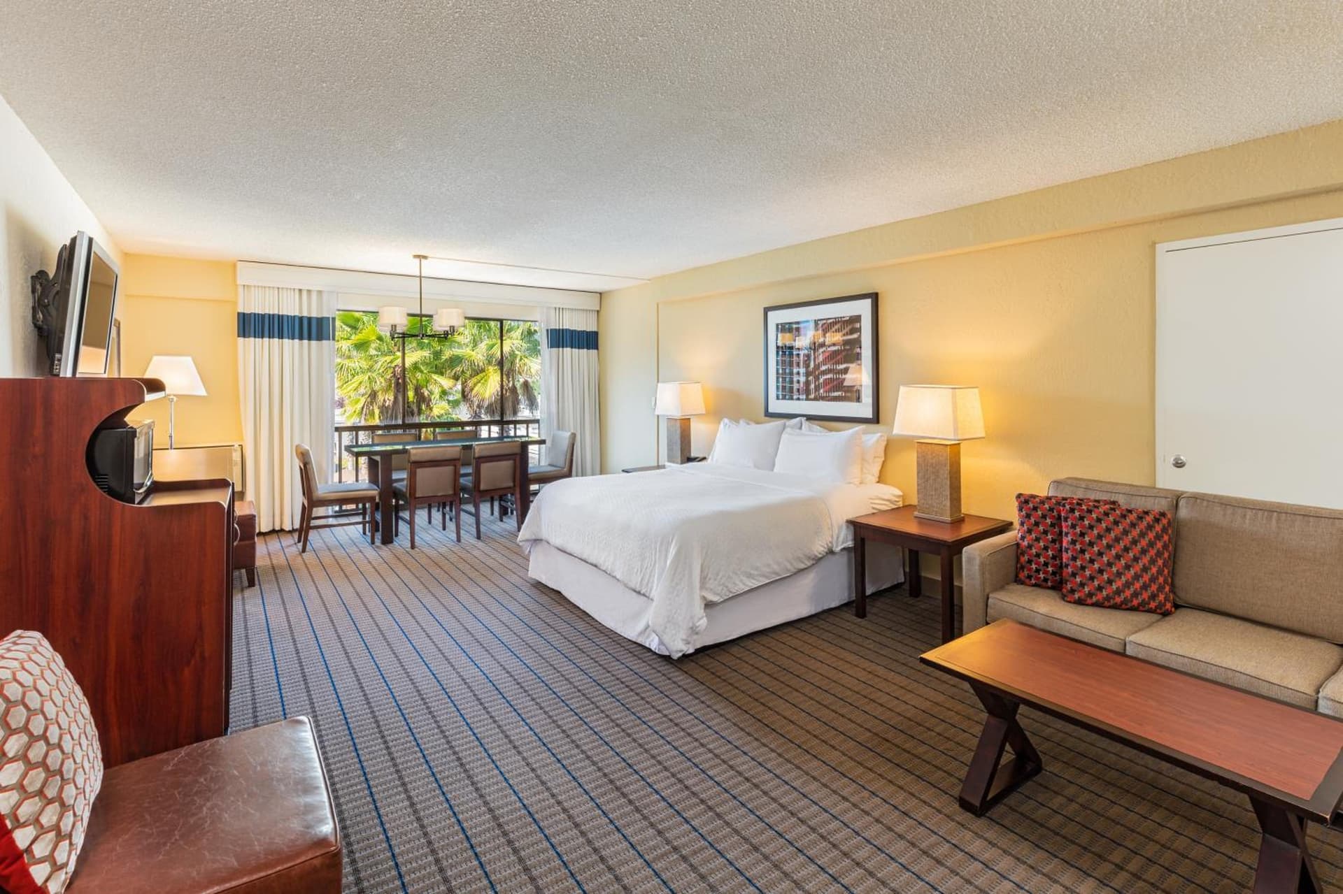 Marin Hilltop Hotel gallery photo in San Rafael, CA — image 19