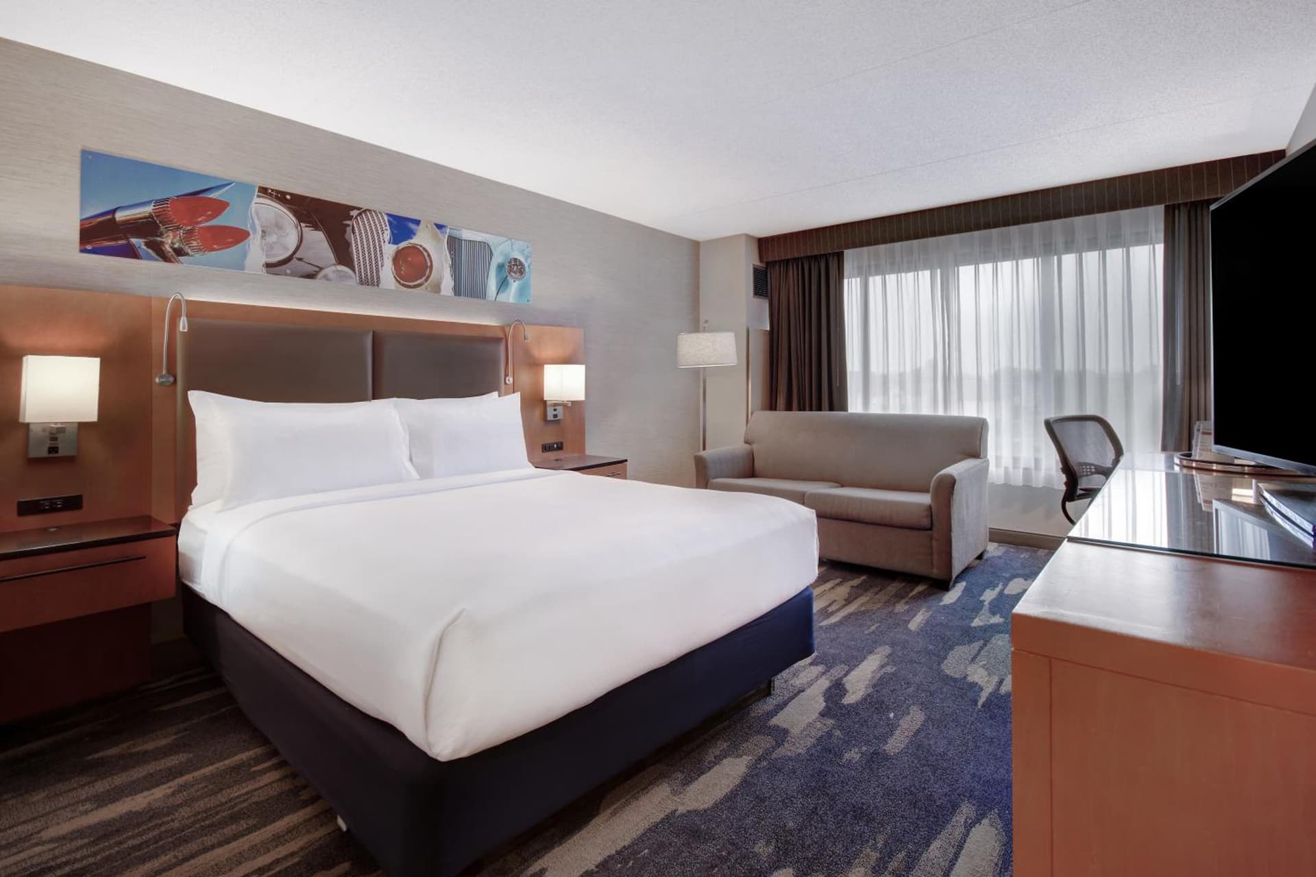 Crowne Plaza Auburn Hills by IHG gallery photo in Auburn Hills, MI — image 28