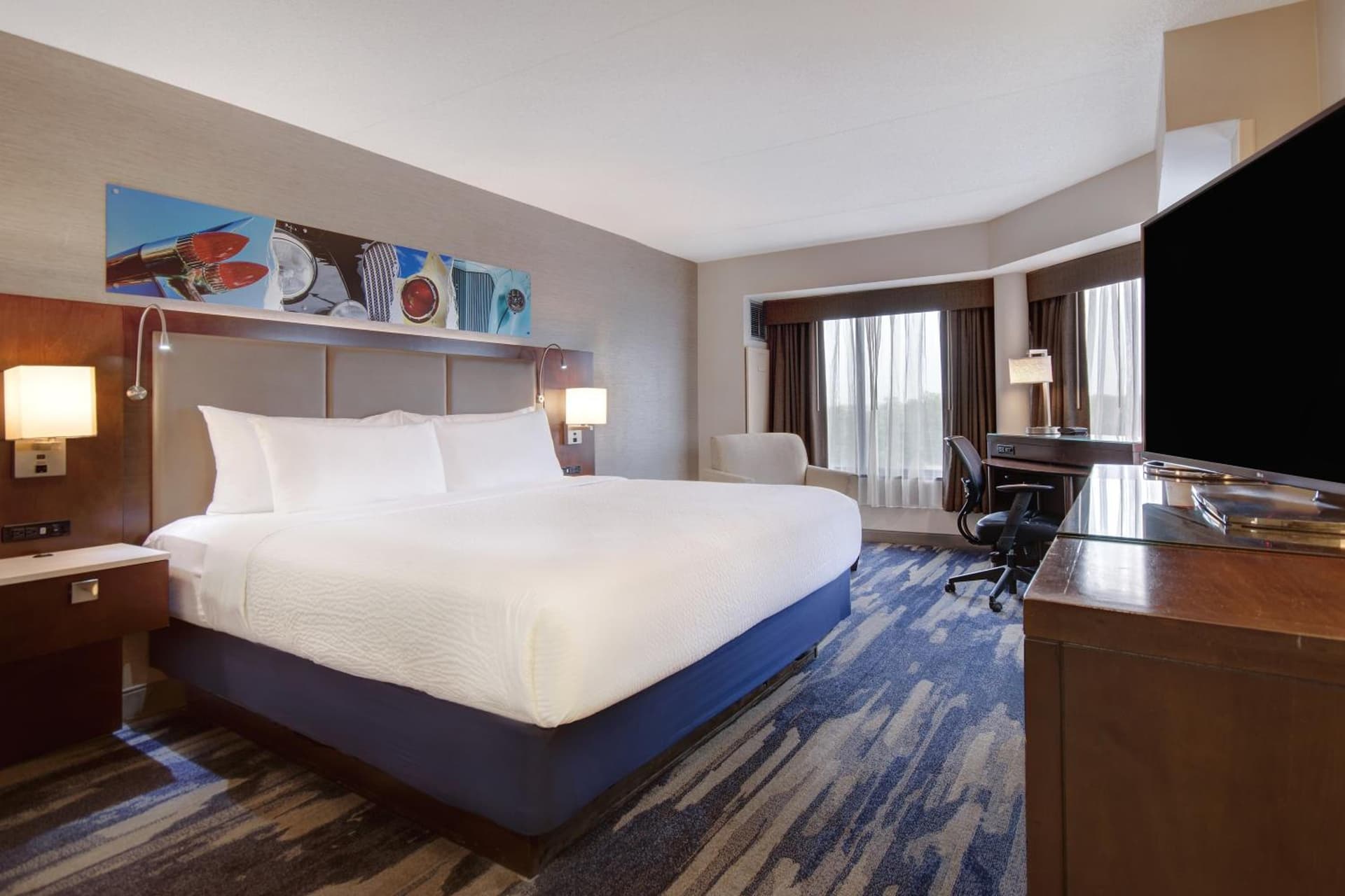 Crowne Plaza Auburn Hills by IHG gallery photo in Auburn Hills, MI — image 13