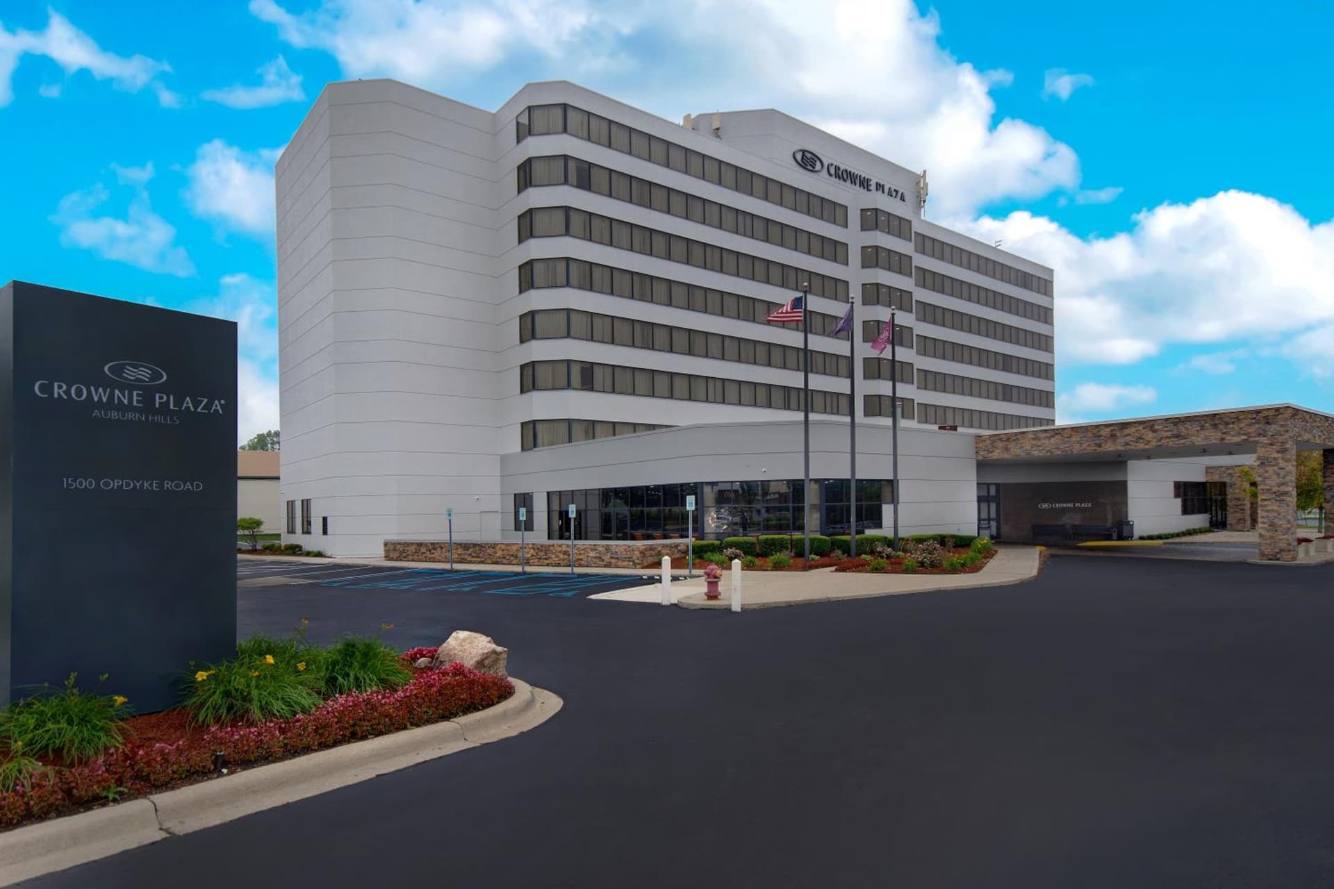 Crowne Plaza Auburn Hills by IHG gallery photo in Auburn Hills, MI — image 61