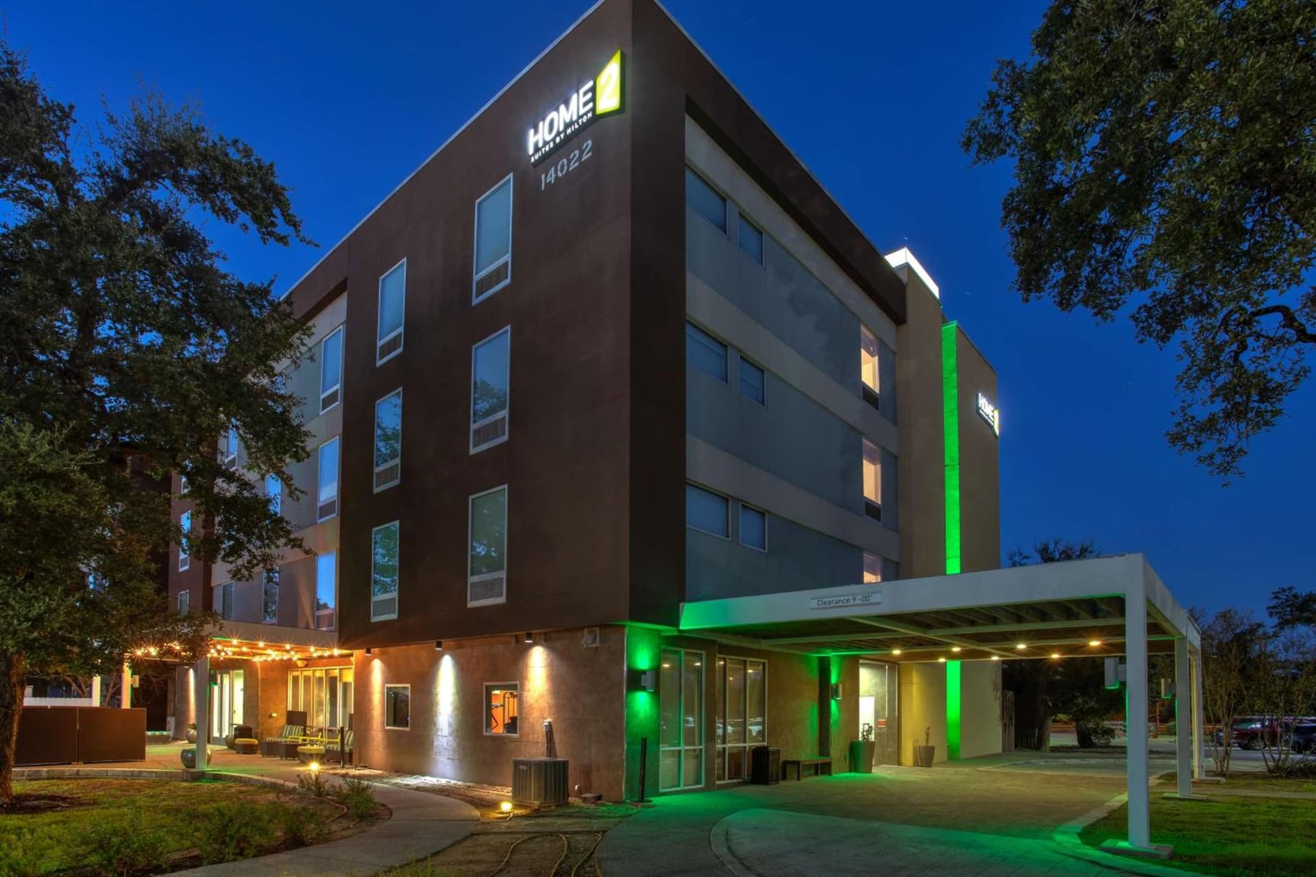 Home2 Suites by Hilton Austin/Cedar Park interior in Cedar Park, TX — gallery photo 2