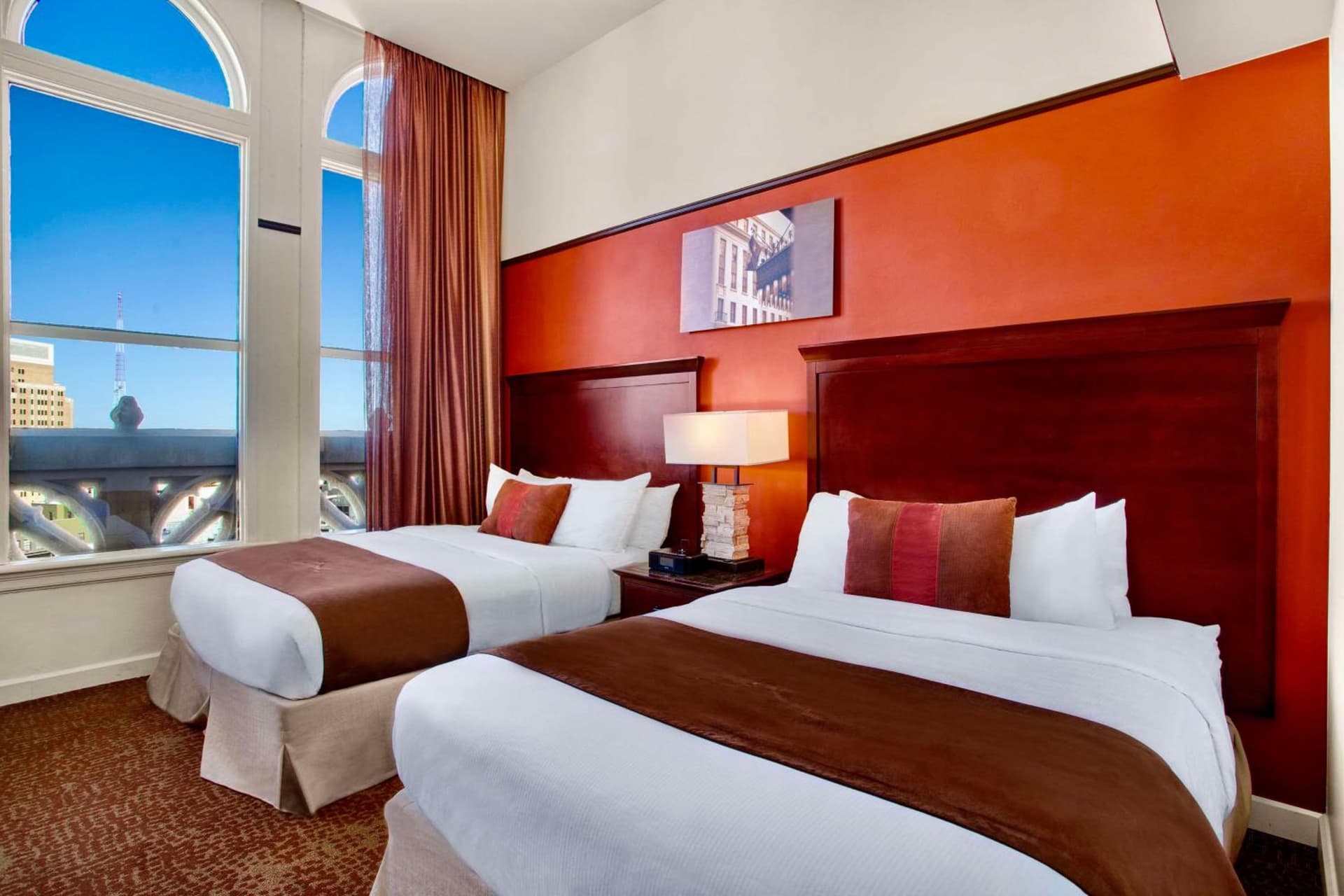The Emily Morgan Hotel - A DoubleTree by Hilton gallery photo in San Antonio, TX — image 27
