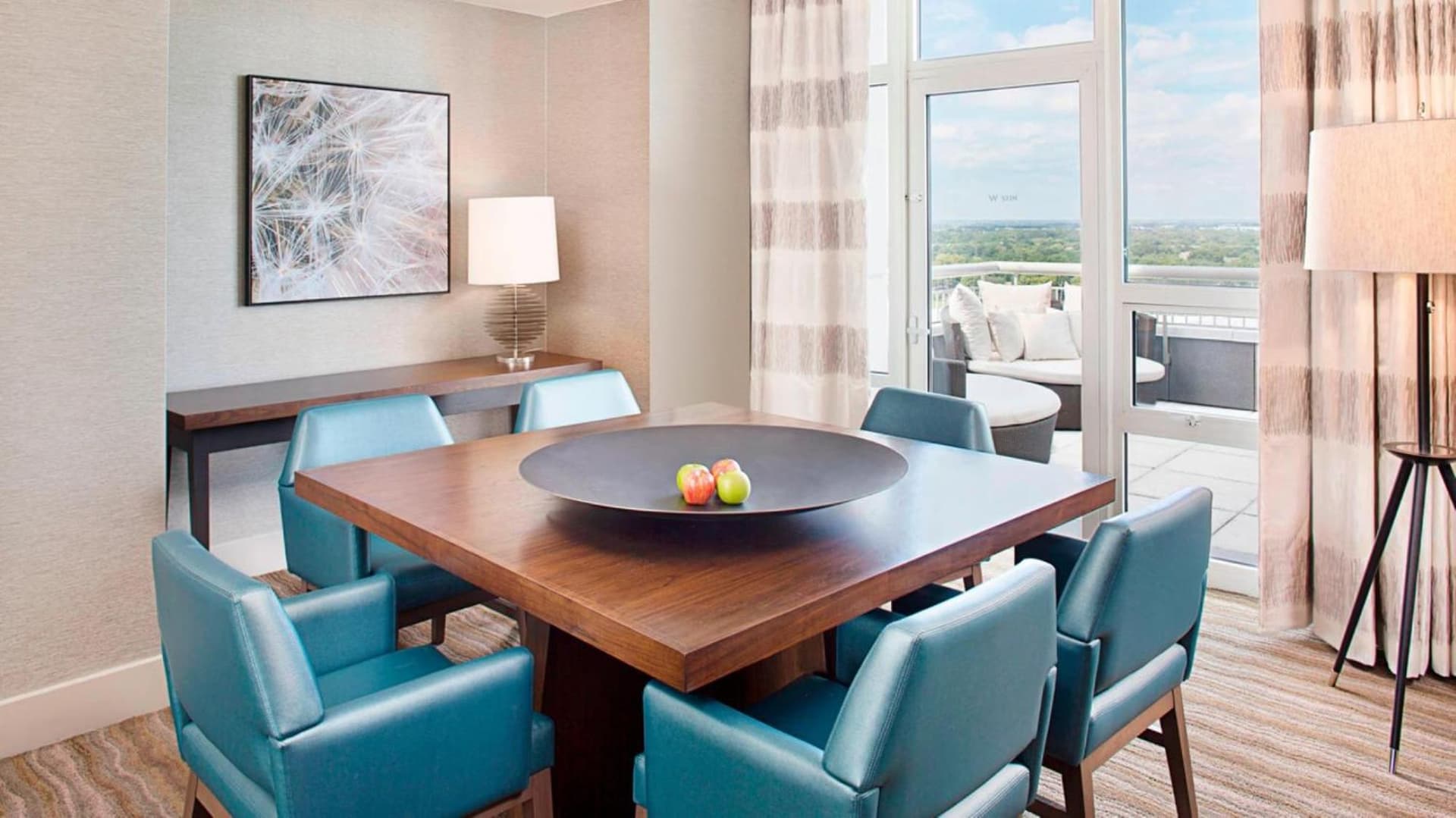The Westin Chicago North Shore property views in Wheeling, IL — gallery photo 3