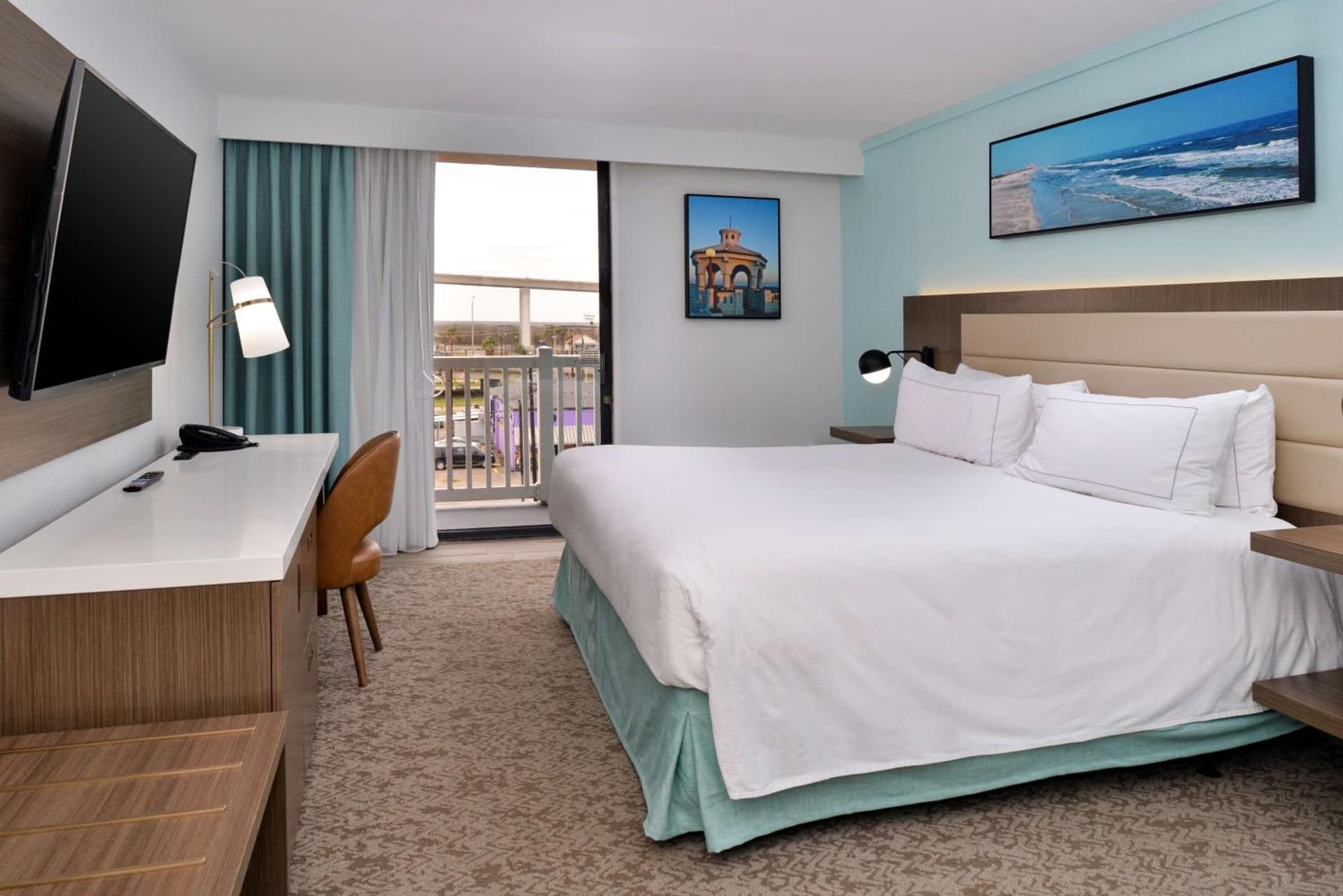 DoubleTree by Hilton Corpus Christi Beachfront gallery photo in Corpus Christi, TX — image 45