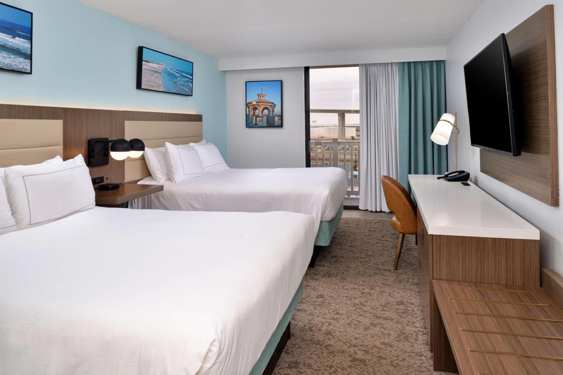 DoubleTree by Hilton Corpus Christi Beachfront gallery photo in Corpus Christi, TX — image 28