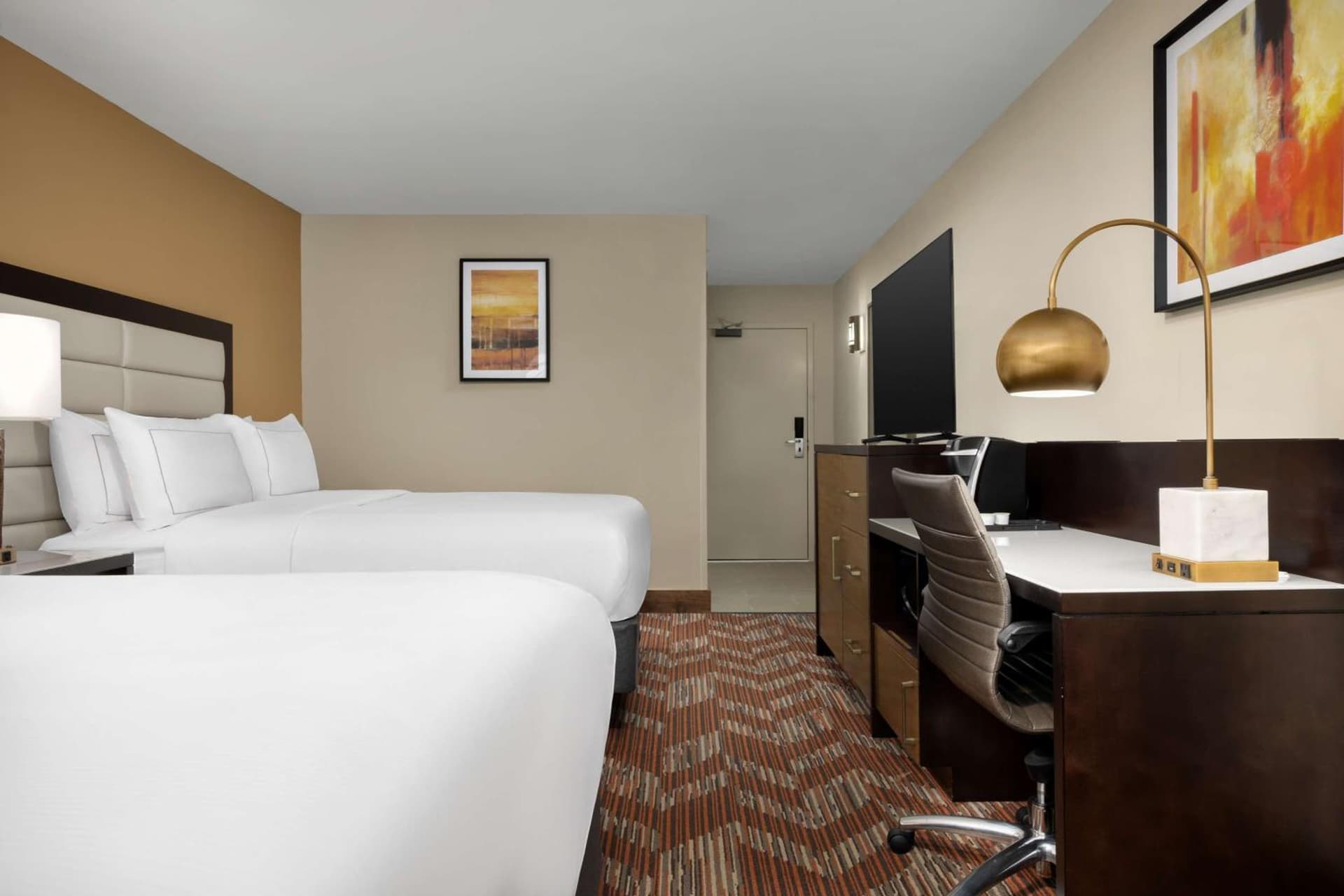 Doubletree By Hilton Greensboro Airport gallery photo in Greensboro, NC — image 63