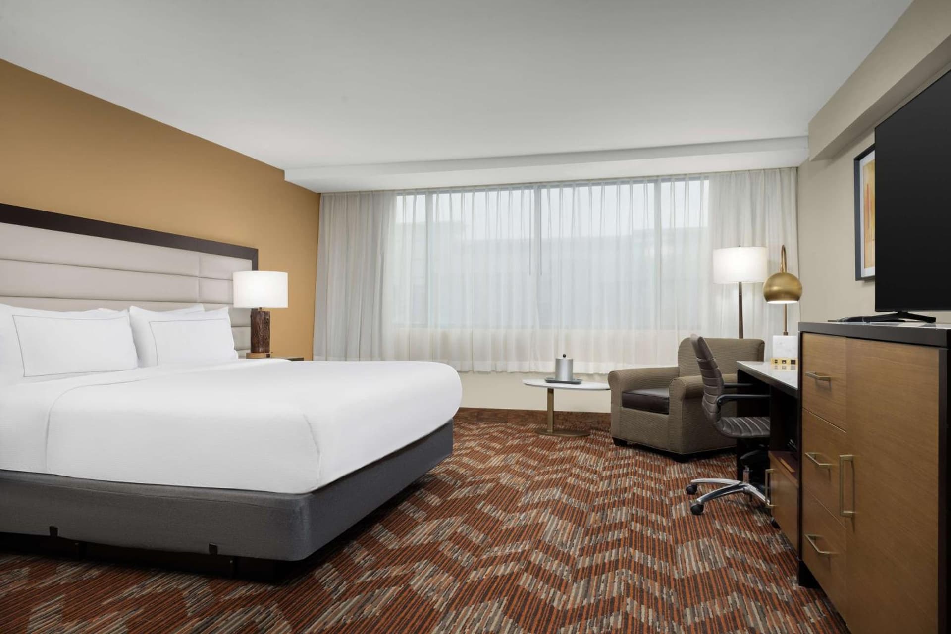 Doubletree By Hilton Greensboro Airport gallery photo in Greensboro, NC — image 68