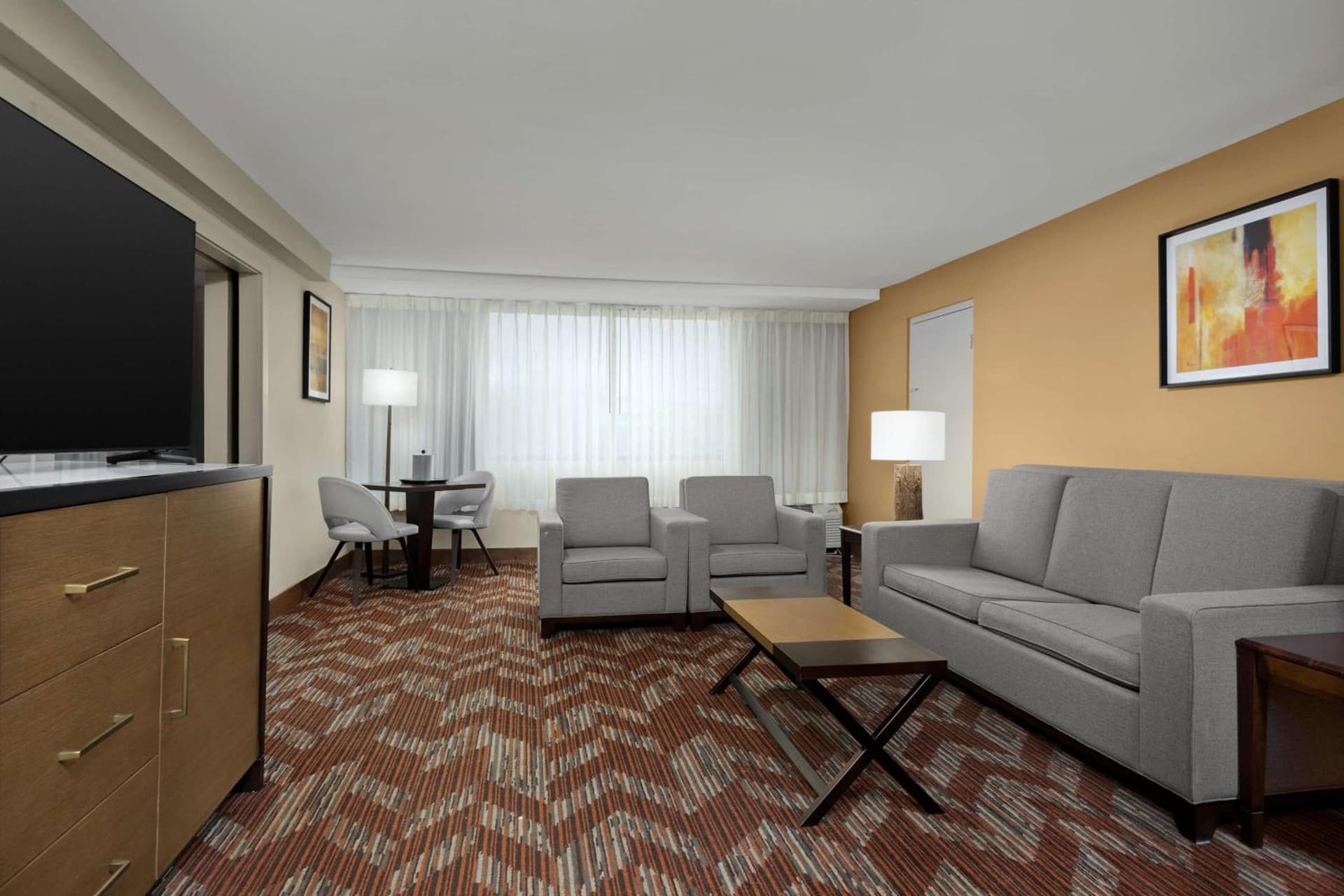 Doubletree By Hilton Greensboro Airport gallery photo in Greensboro, NC — image 47
