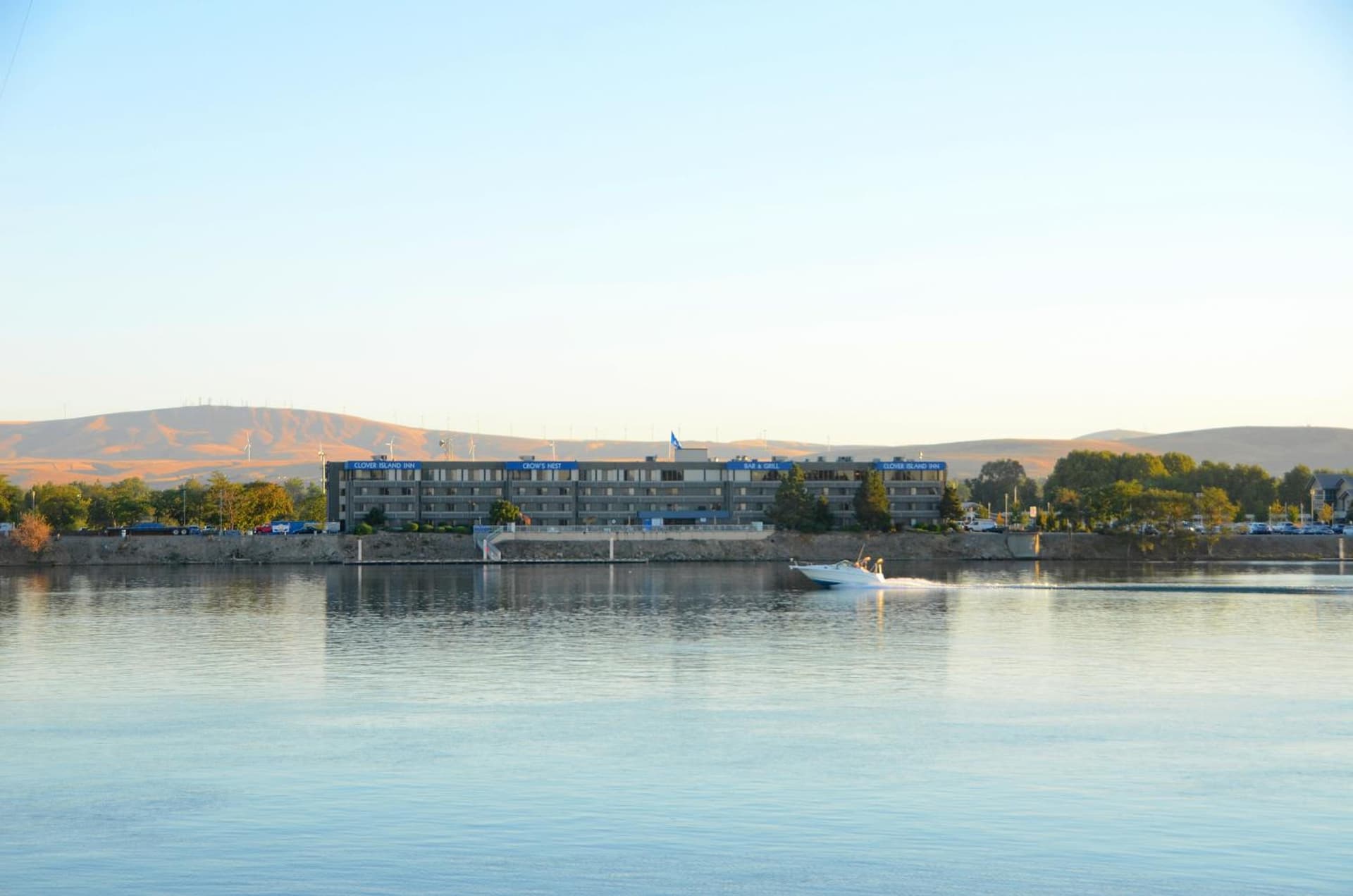Clover Island Inn gallery photo in Kennewick, WA — image 4