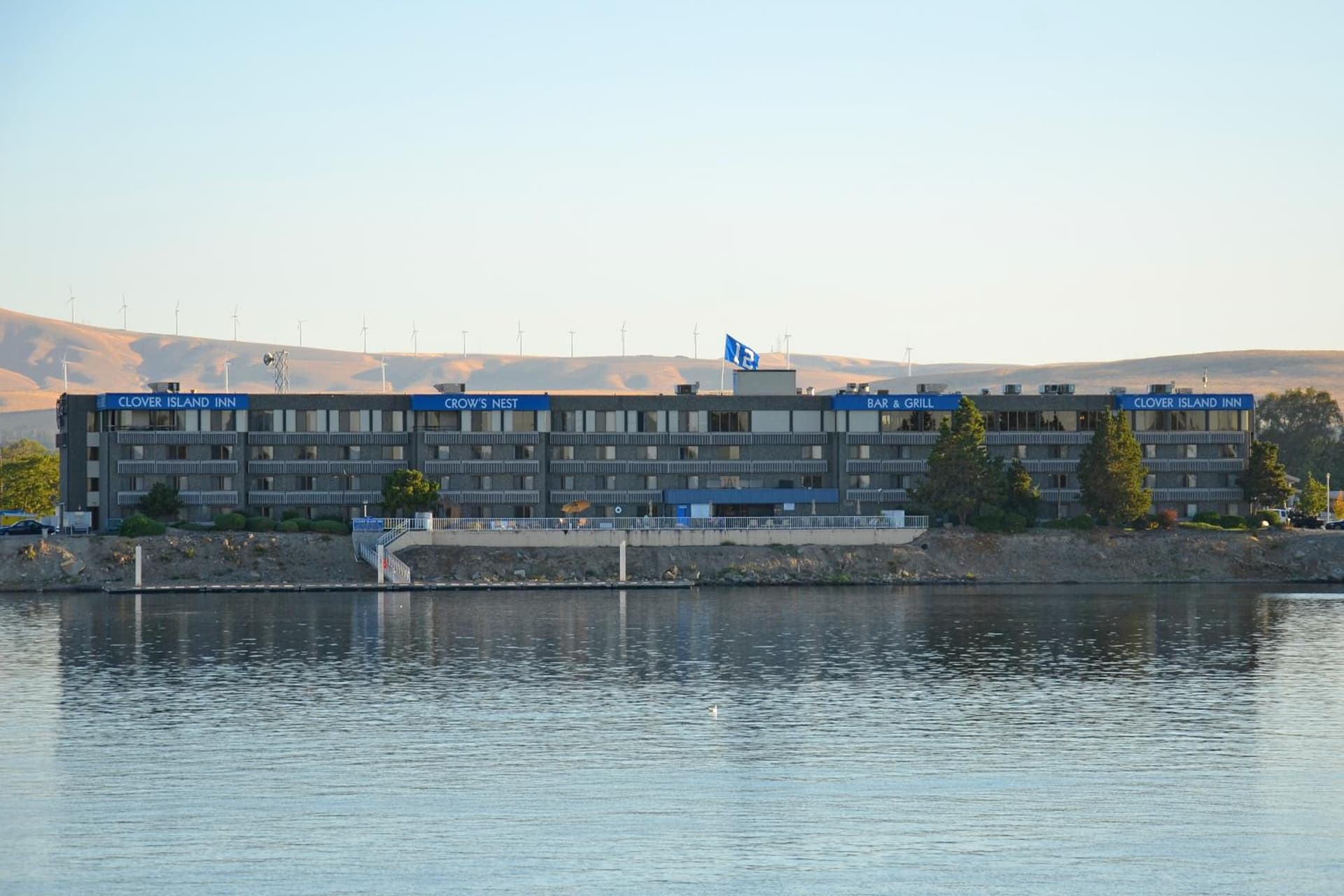 Clover Island Inn gallery photo in Kennewick, WA — image 66