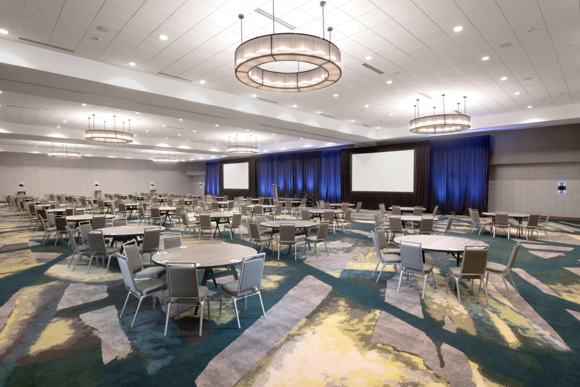 Marriott Dallas Allen Hotel & Convention Center property views in Allen, TX — gallery photo 3