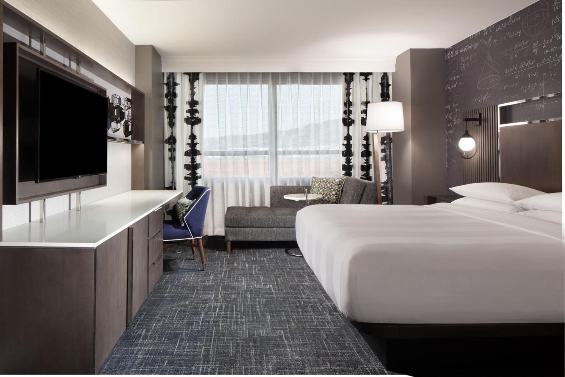 Fremont Marriott Silicon Valley property views in Fremont, CA — gallery photo 3