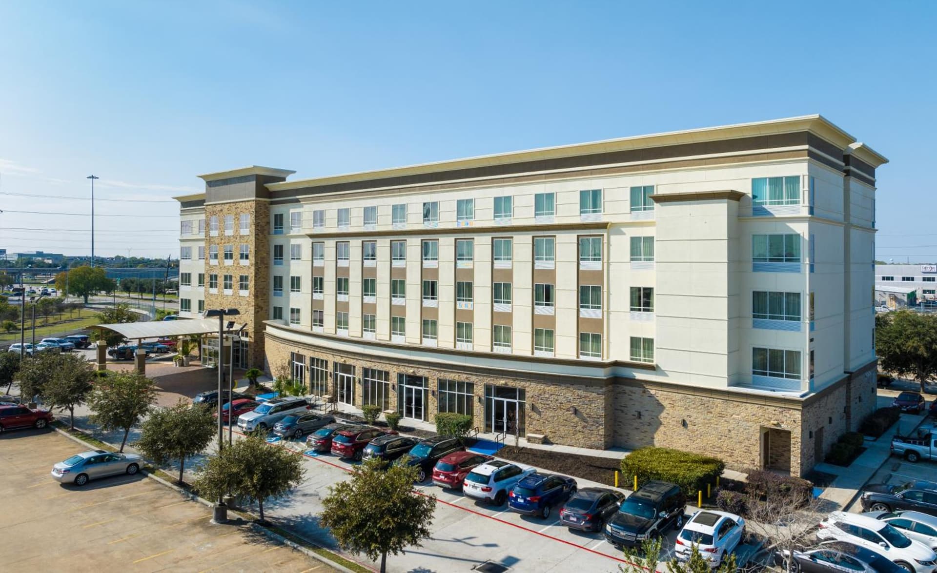 DoubleTree by Hilton Houston Westchase gallery photo in Houston, TX — image 29