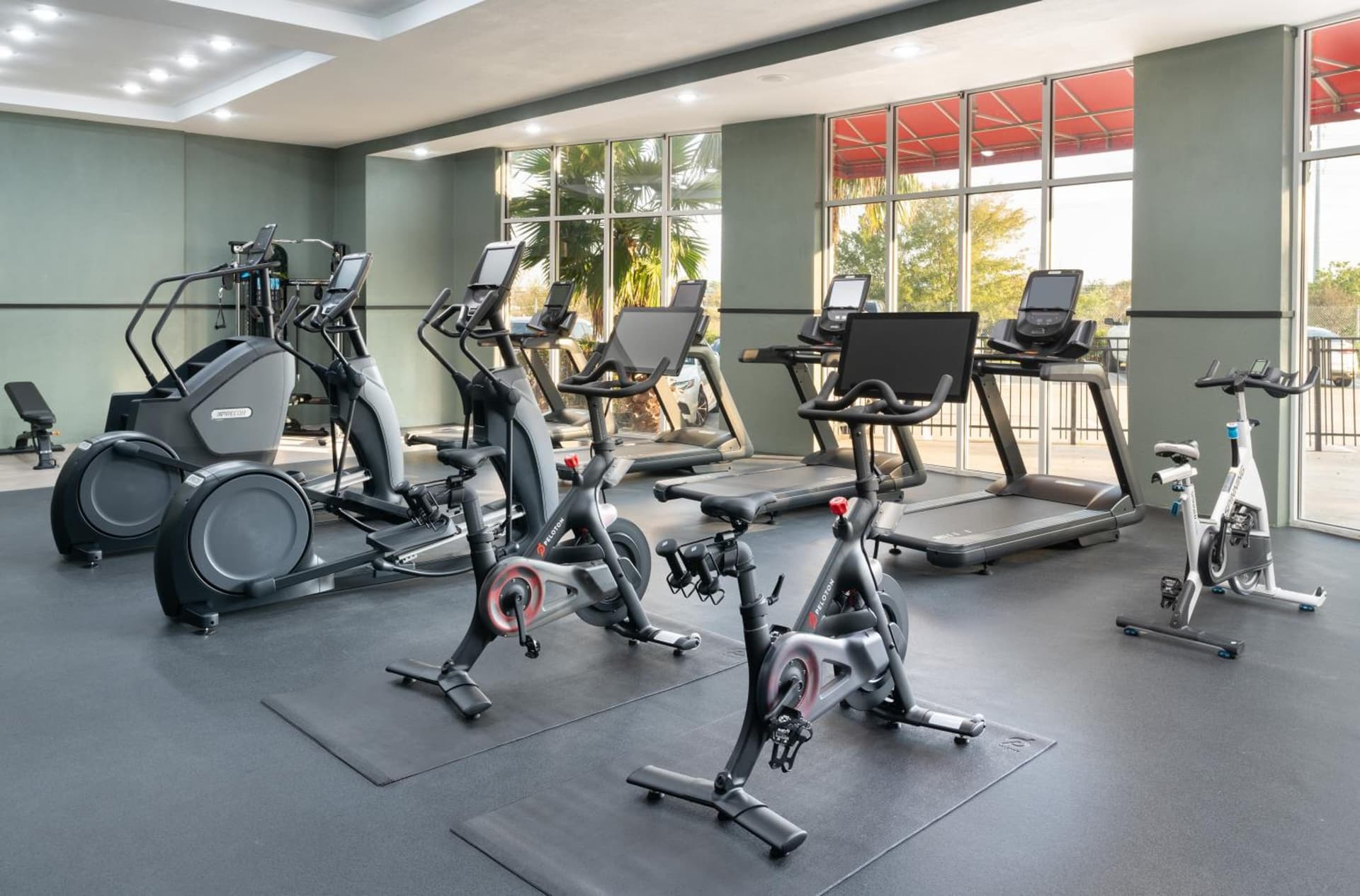 DoubleTree by Hilton Houston Westchase property views in Houston, TX — gallery photo 3
