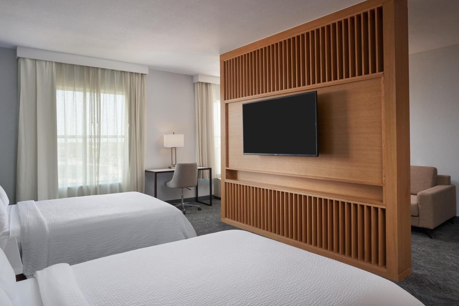 DoubleTree by Hilton Houston Westchase gallery photo in Houston, TX — image 8