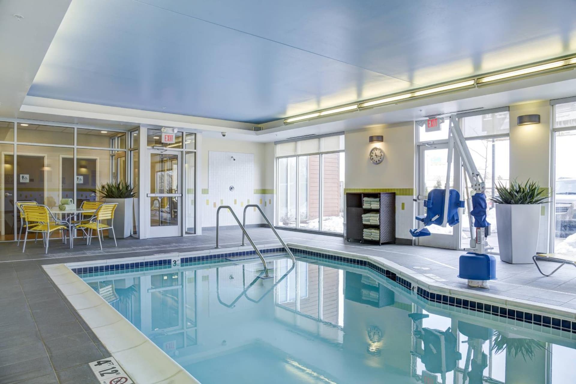 Fairfield Inn & Suites by Marriott Rochester Mayo Clinic Area/Saint Marys gallery photo in Rochester, MN — image 22