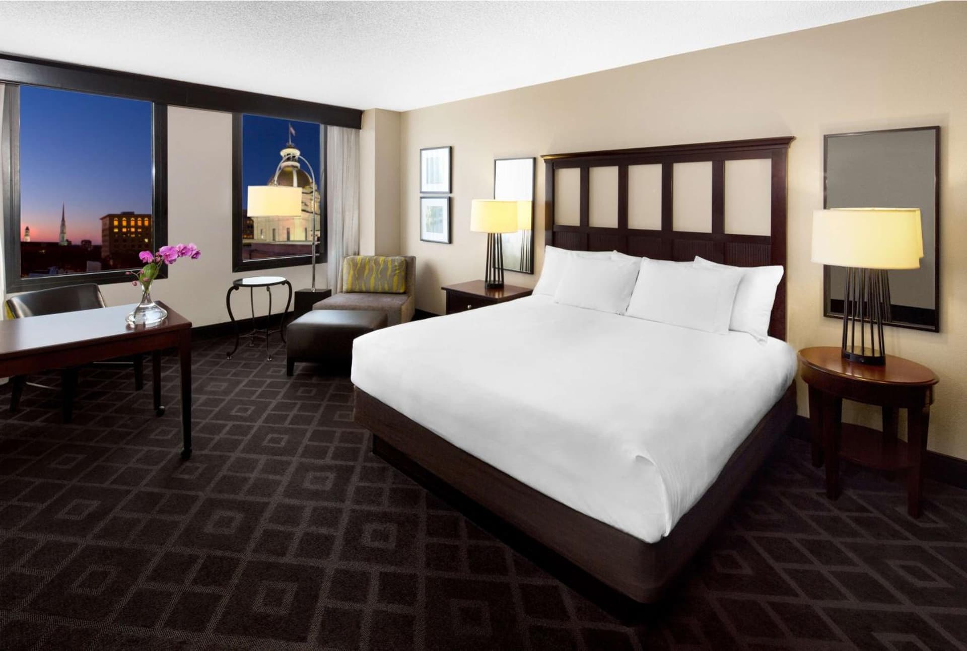 Hyatt Regency Savannah property views in Savannah, GA — gallery photo 3