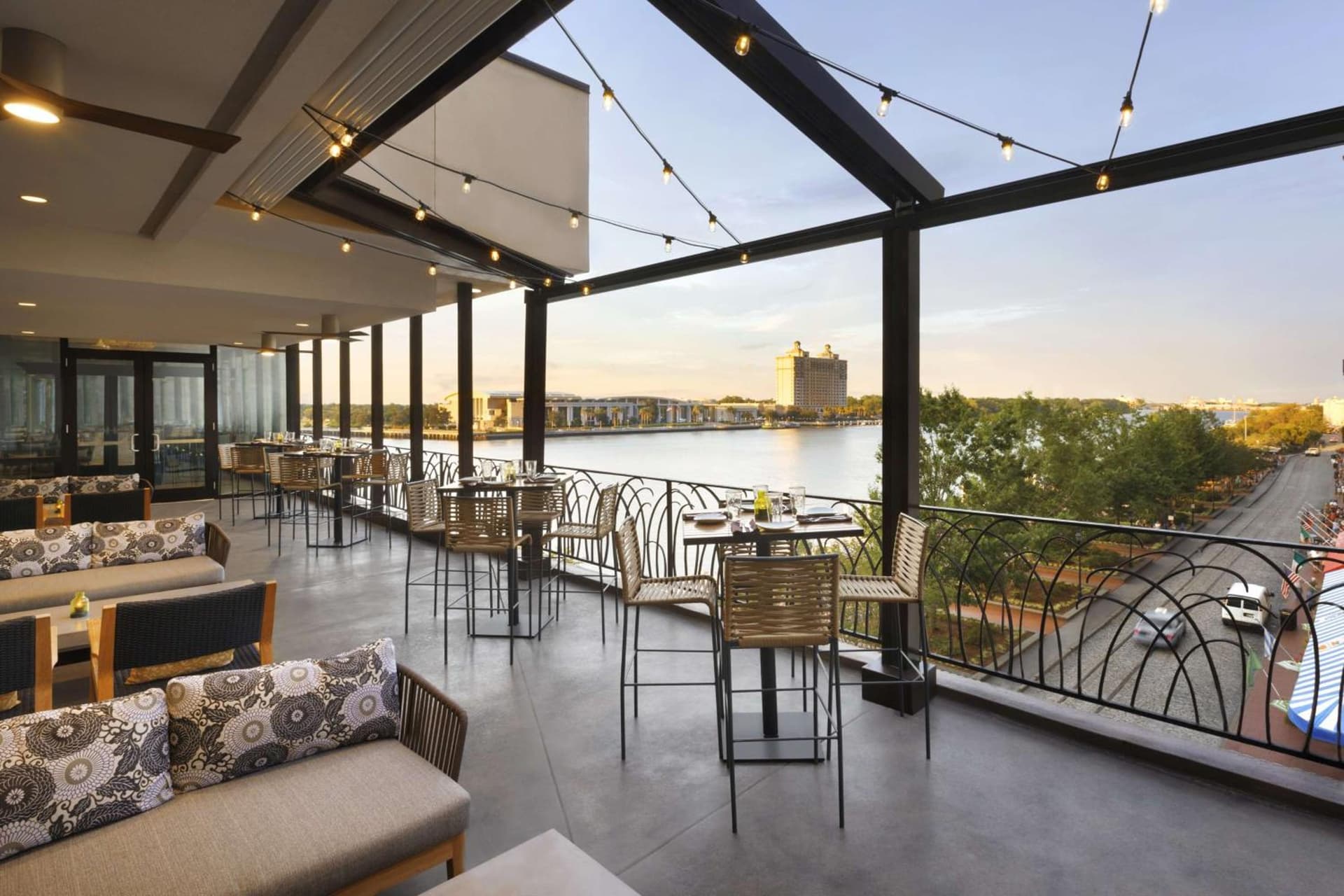 Hyatt Regency Savannah gallery photo in Savannah, GA — image 47