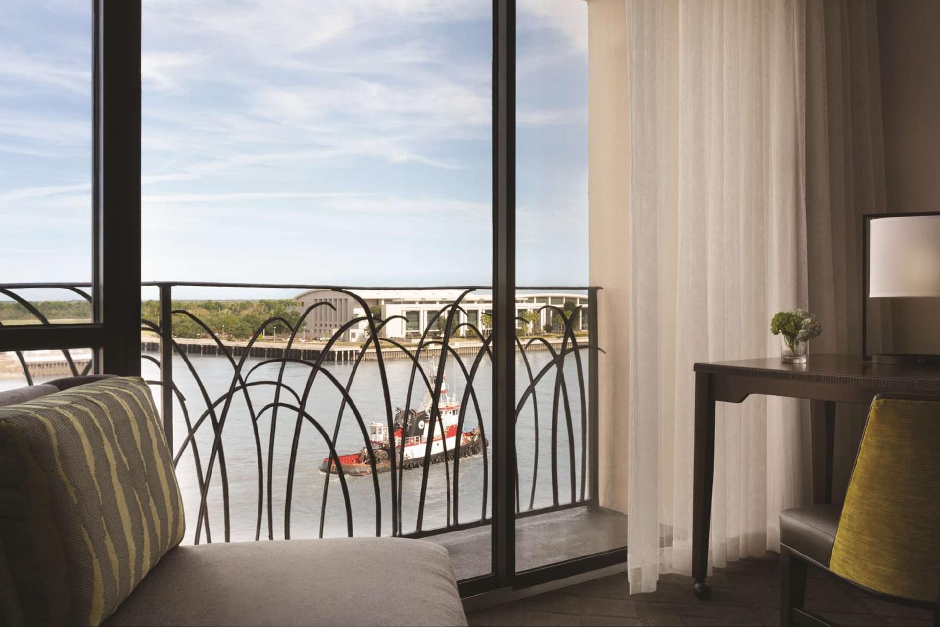 Hyatt Regency Savannah gallery photo in Savannah, GA — image 32