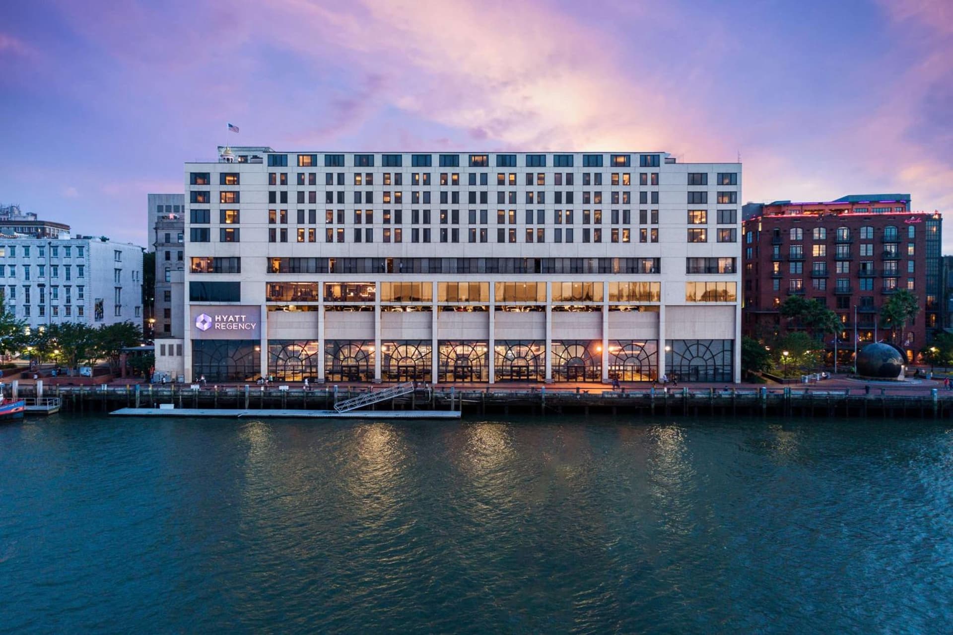 Hyatt Regency Savannah gallery photo in Savannah, GA — image 28