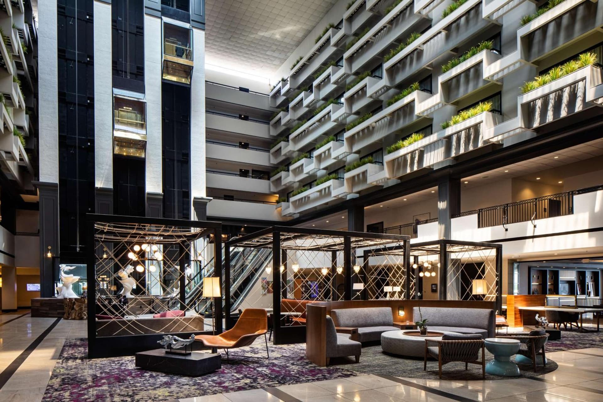 Hyatt Regency Savannah gallery photo in Savannah, GA — image 36