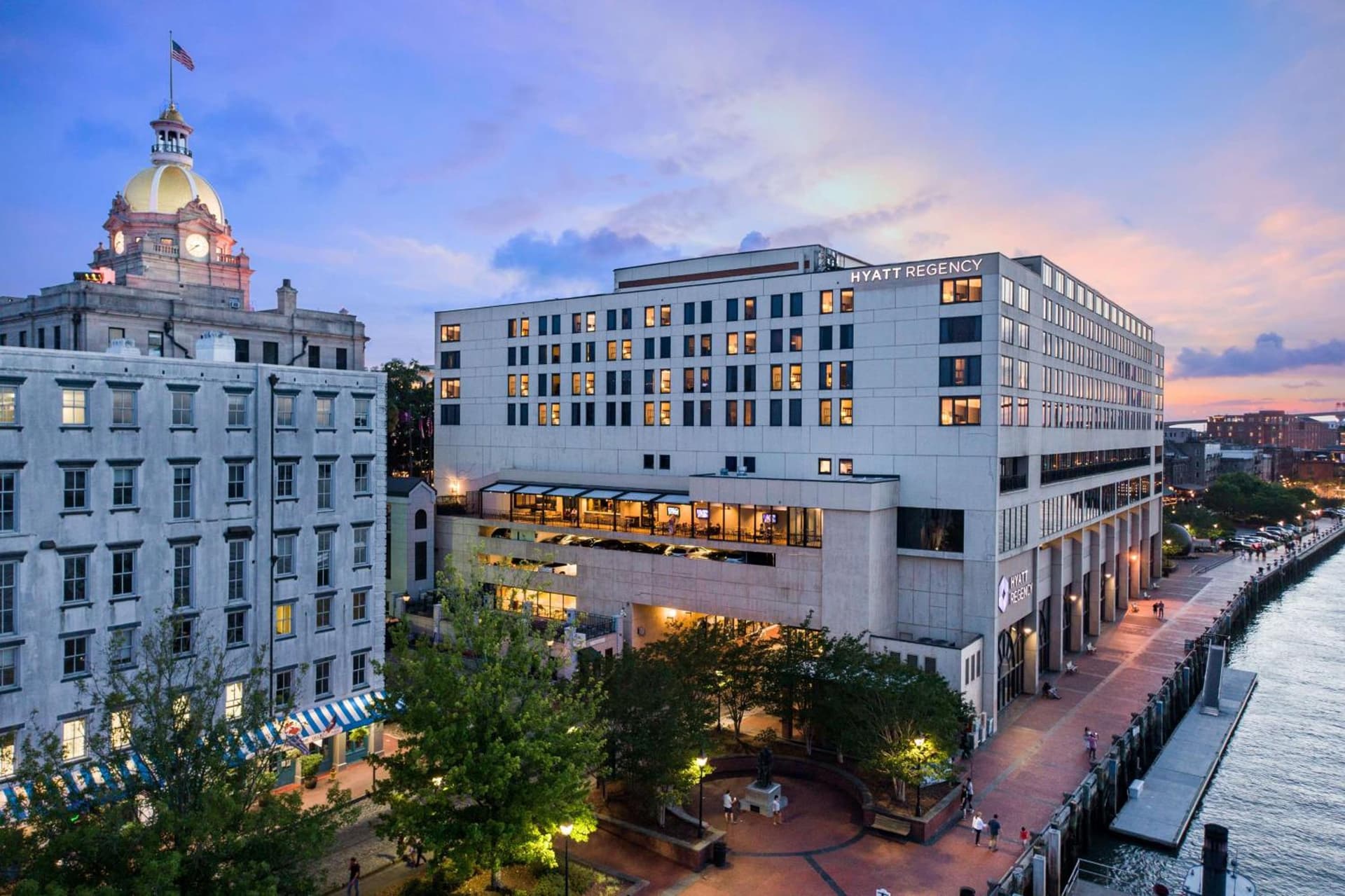 Hyatt Regency Savannah gallery photo in Savannah, GA — image 31