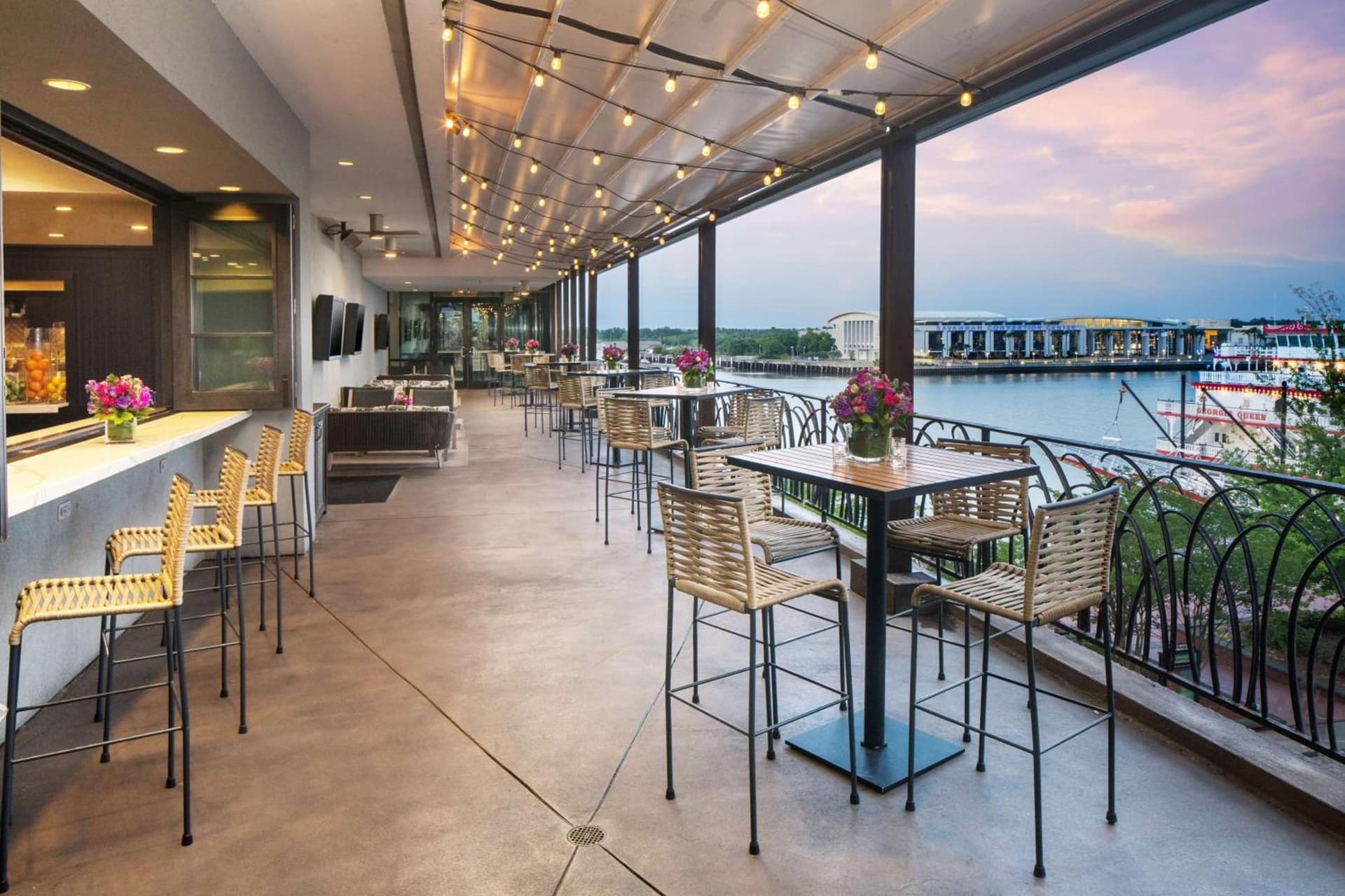 Hyatt Regency Savannah gallery photo in Savannah, GA — image 44