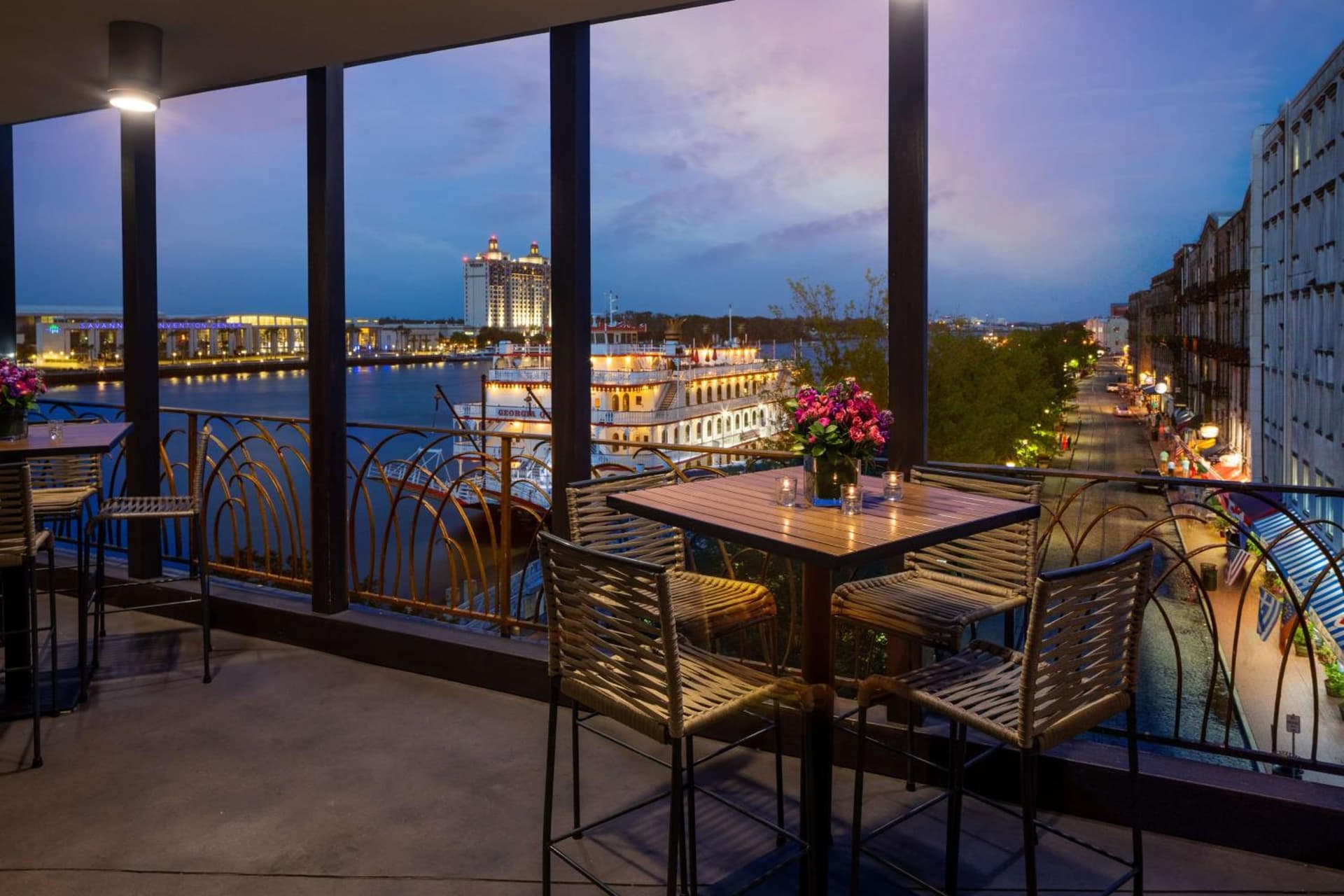 Hyatt Regency Savannah gallery photo in Savannah, GA — image 39