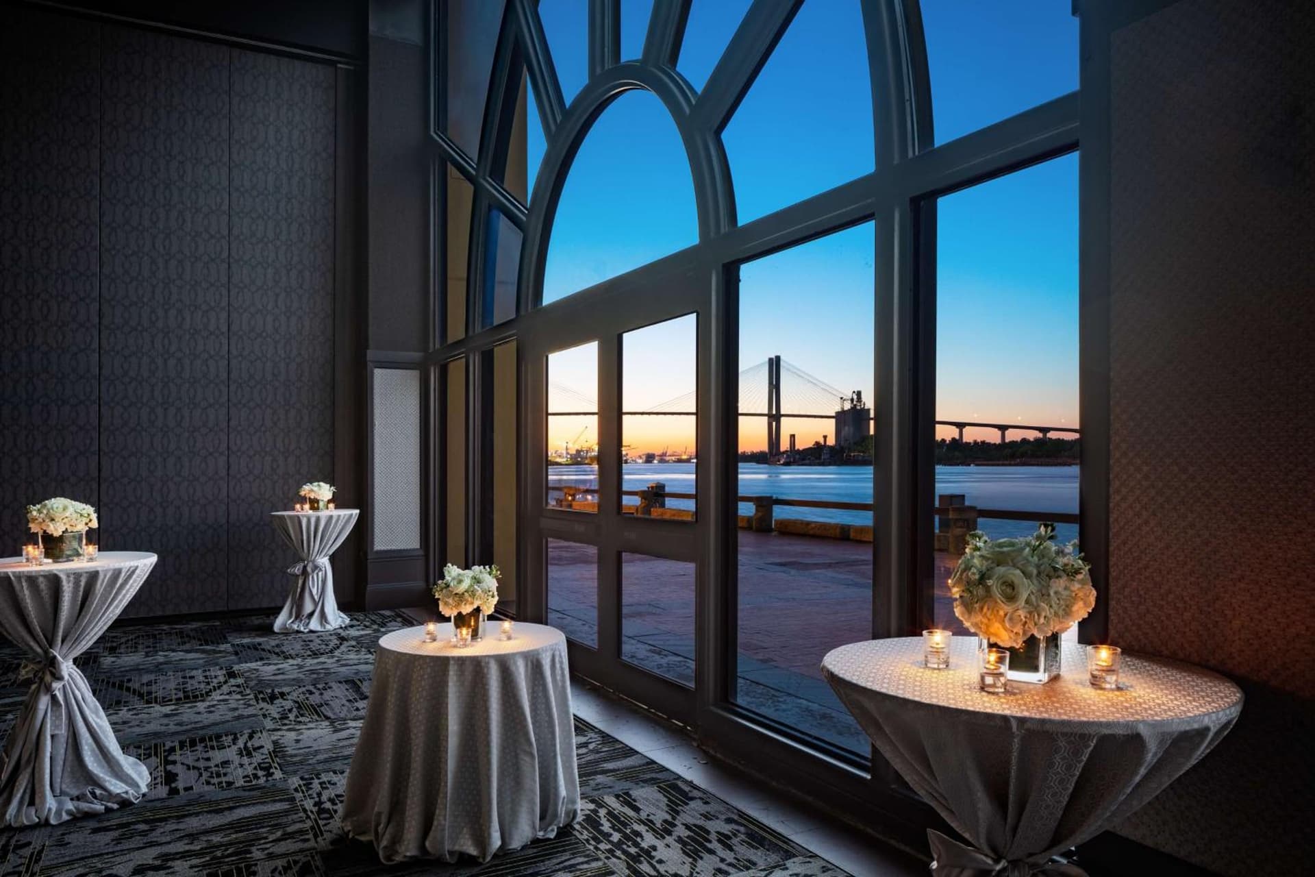 Hyatt Regency Savannah gallery photo in Savannah, GA — image 62