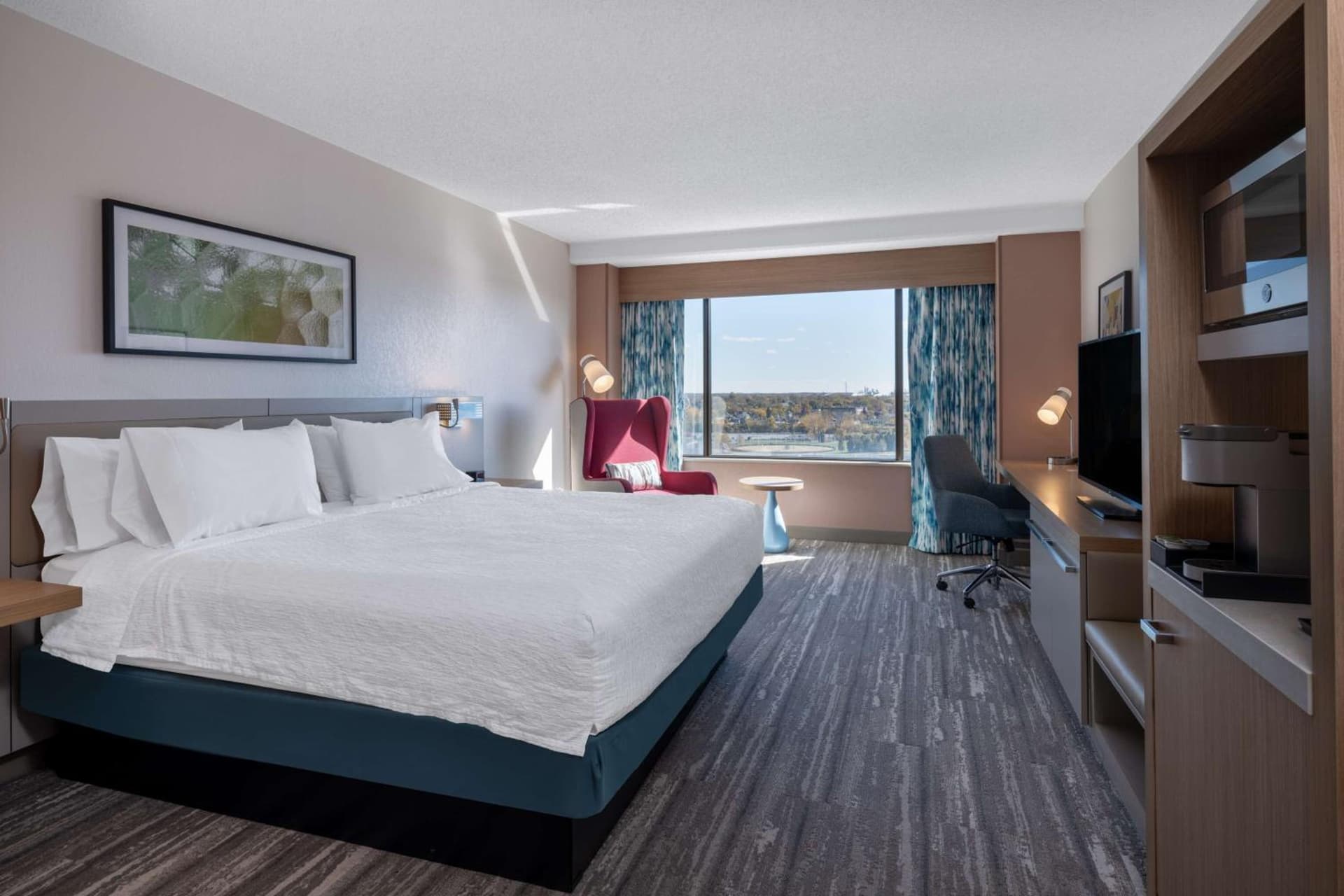 Hilton Garden Inn Toledo Downtown gallery photo in Toledo, OH — image 9