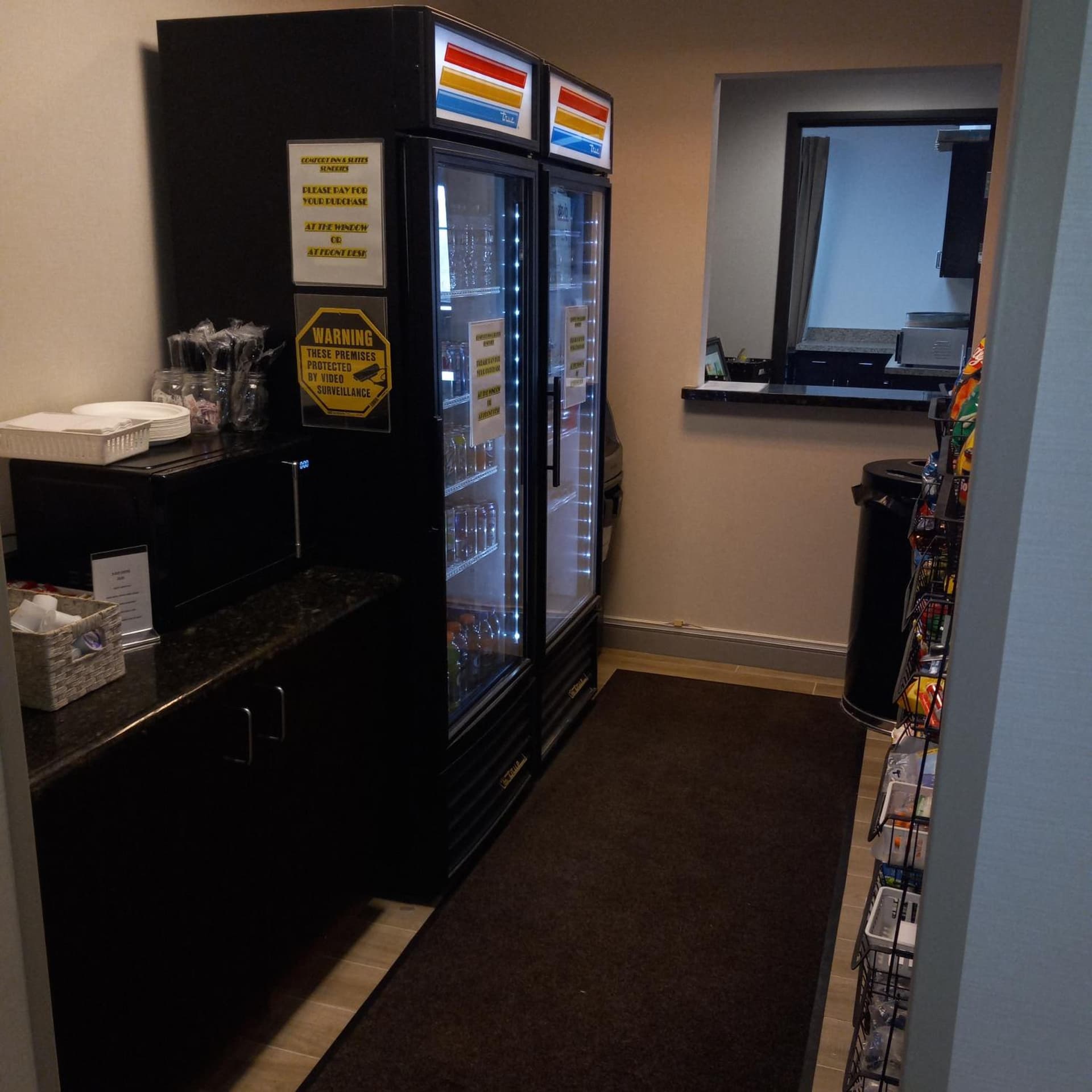 Comfort Inn & Suites Tunkhannock gallery photo in Tunkhannock, PA — image 22