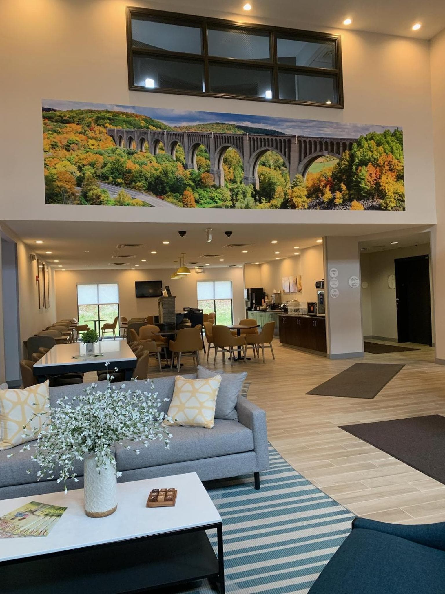Comfort Inn & Suites Tunkhannock gallery photo in Tunkhannock, PA — image 5