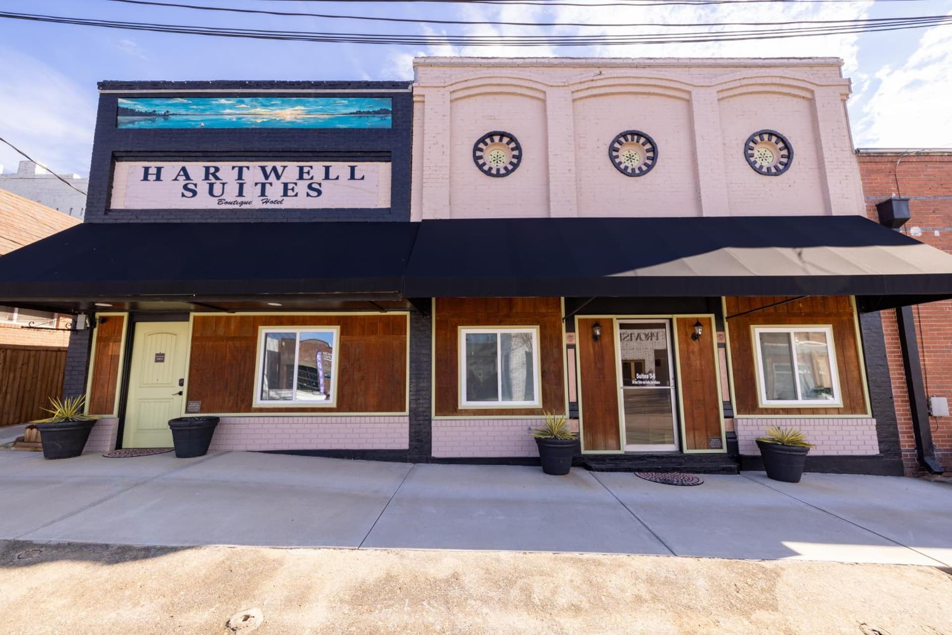 Hartwell Suites featured exterior or lobby in Hartwell, GA — similar hotel