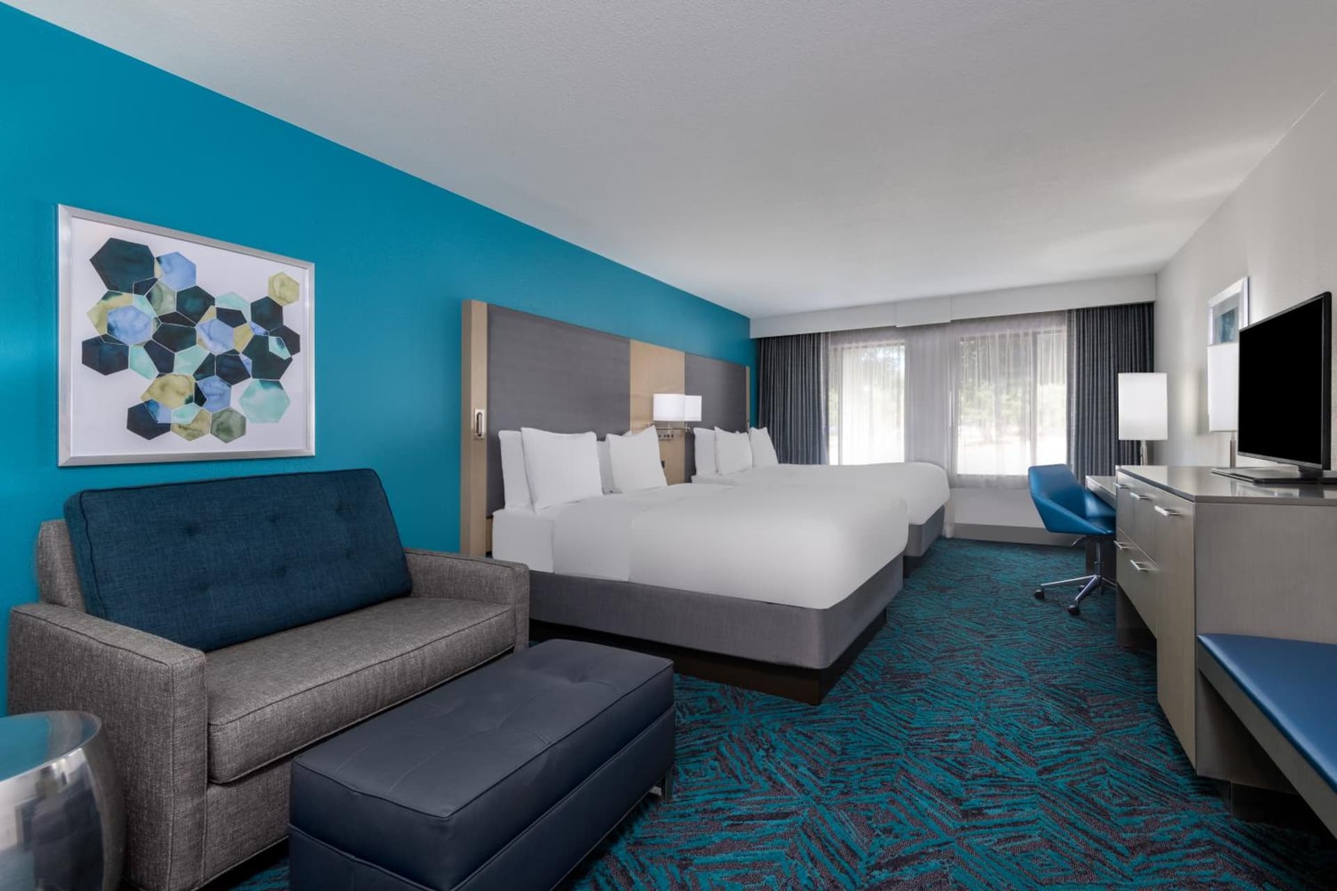 Radisson Hotel Colorado Springs Airport gallery photo in Colorado Springs, CO — image 59