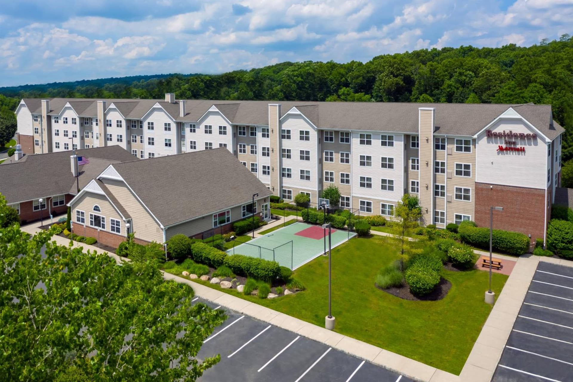 Residence Inn Wayne featured exterior or lobby in Wayne, NJ — similar hotel