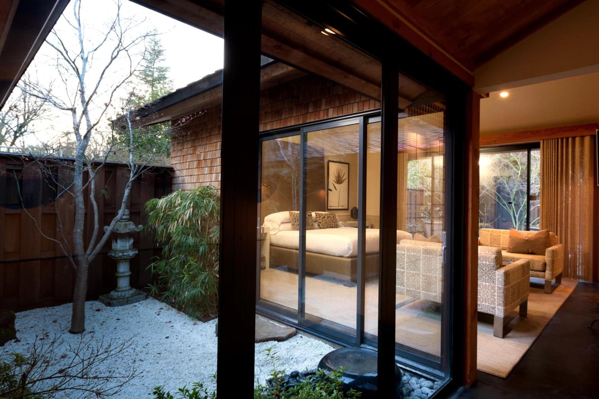 Gaige House gallery photo in Glen Ellen, CA — image 9