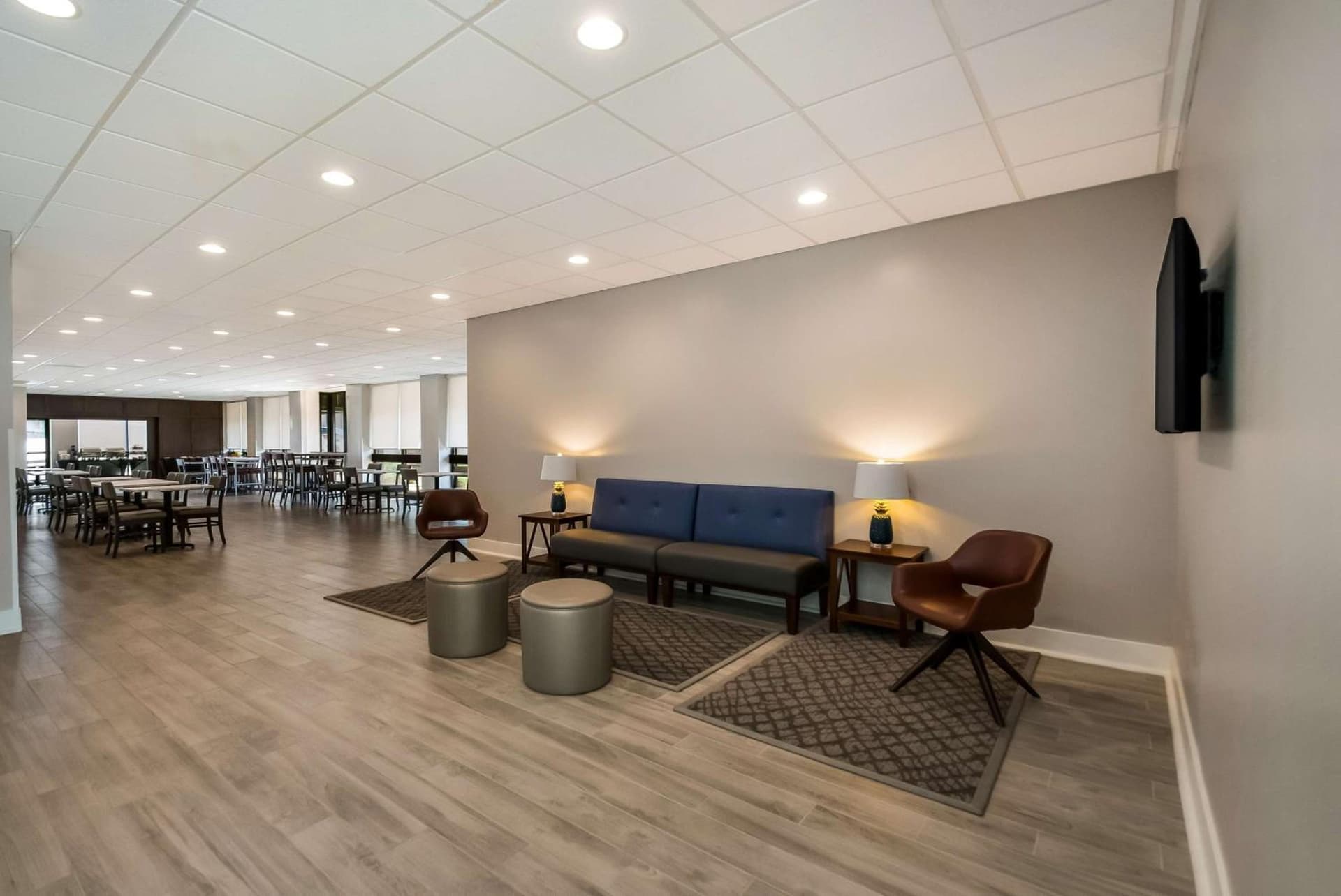 Best Western Springfield property views in Springfield, VA — gallery photo 3