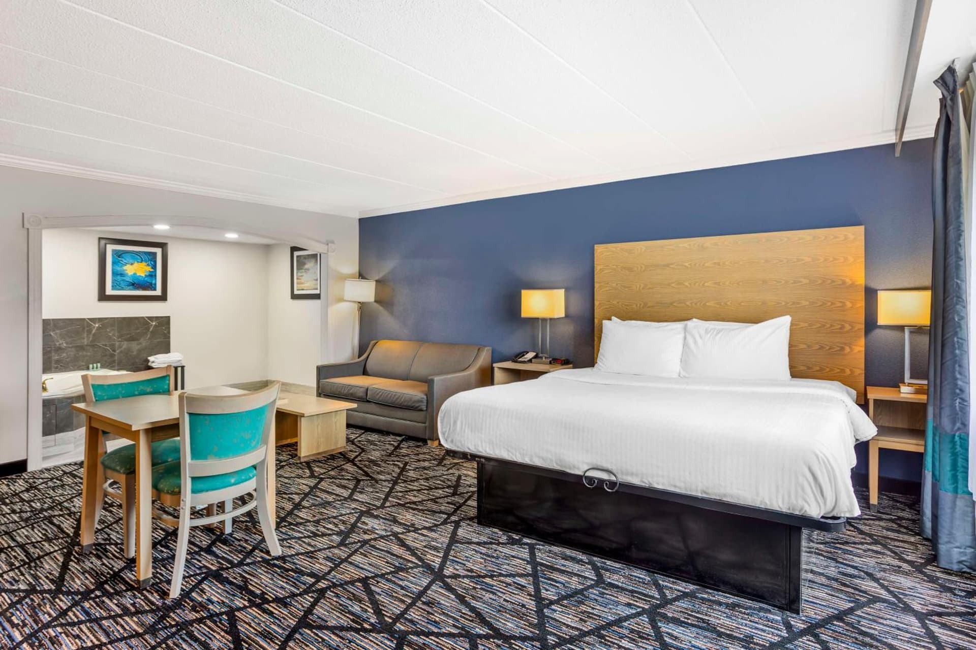 Best Western Westgate Inn property views in York, PA — gallery photo 3