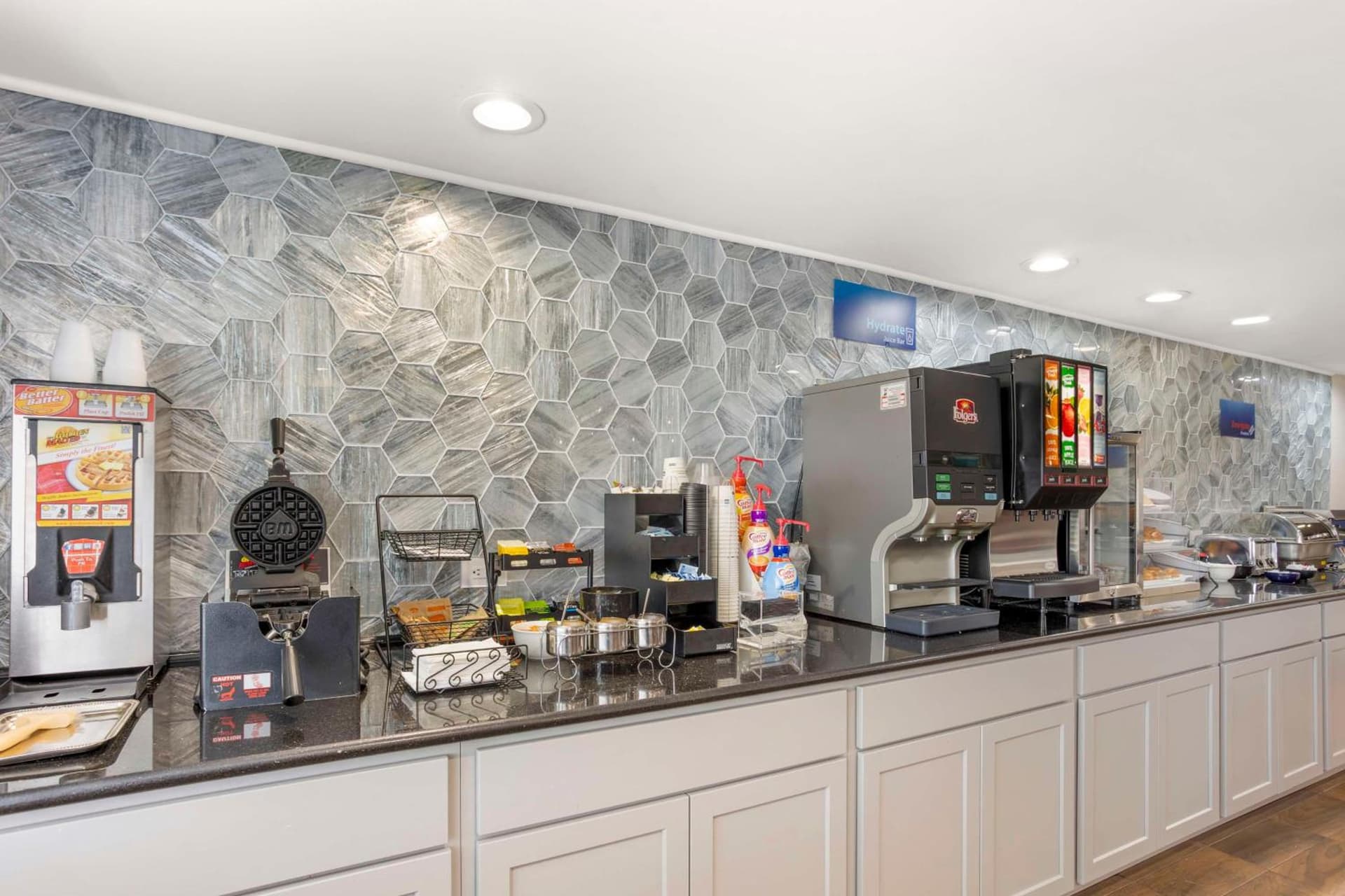 Best Western Westgate Inn property views in York, PA — gallery photo 3