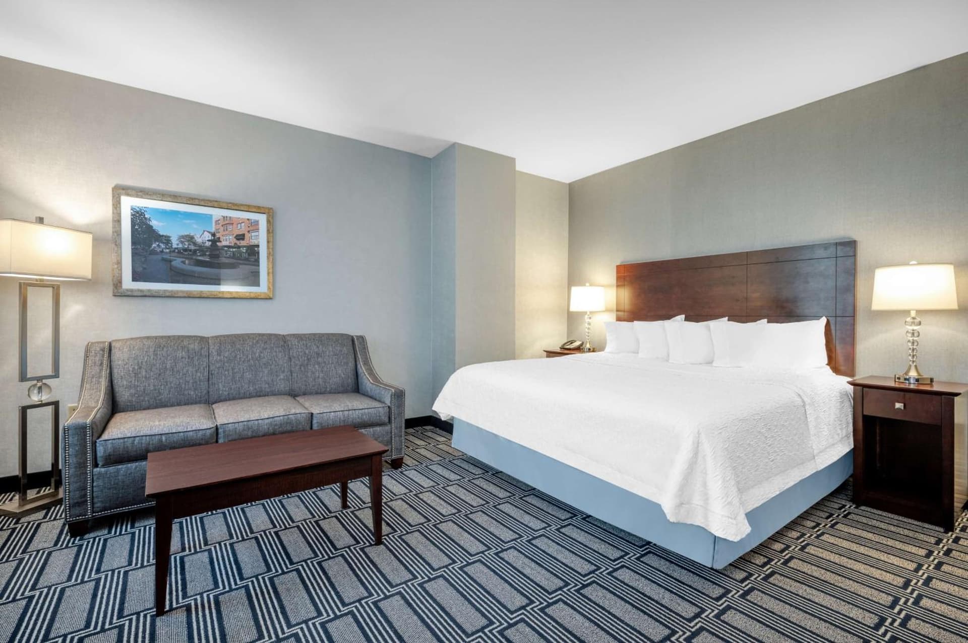 Hampton Inn & Suites Providence Downtown gallery photo in Providence, RI — image 13