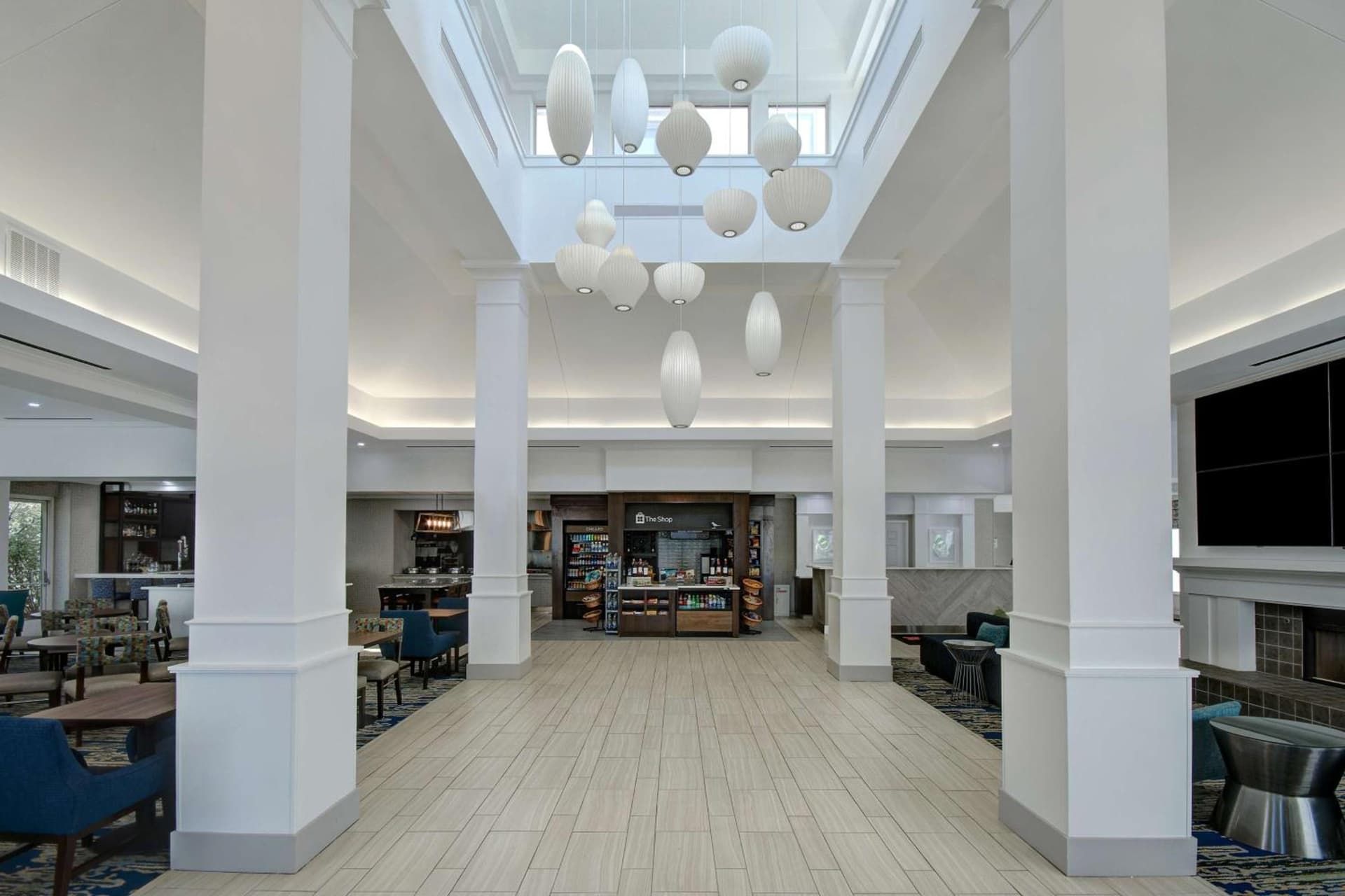Hilton Garden Inn Detroit Metro Airport gallery photo in Romulus, MI — image 24