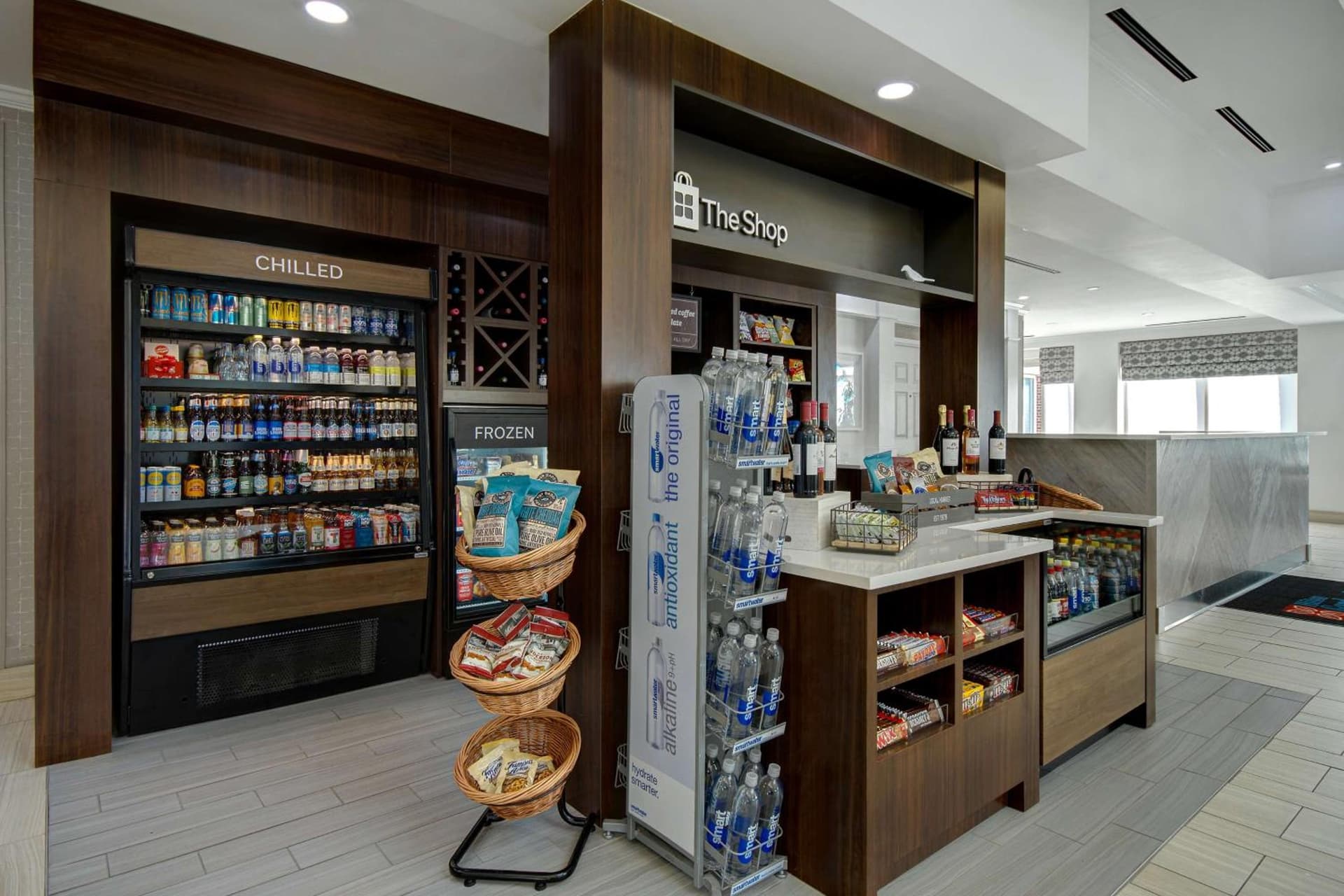 Hilton Garden Inn Detroit Metro Airport property views in Romulus, MI — gallery photo 3