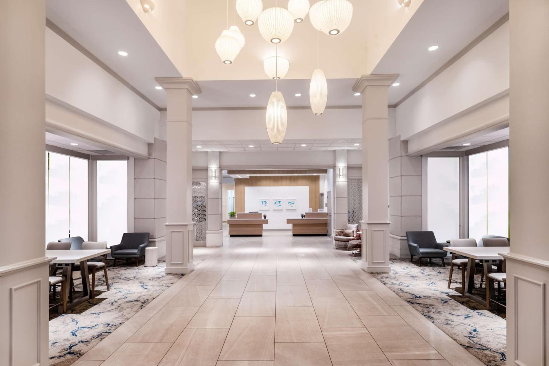 Hilton Garden Inn Jacksonville Ponte Vedra Sawgrass property views in Ponte Vedra Beach, FL — gallery photo 3