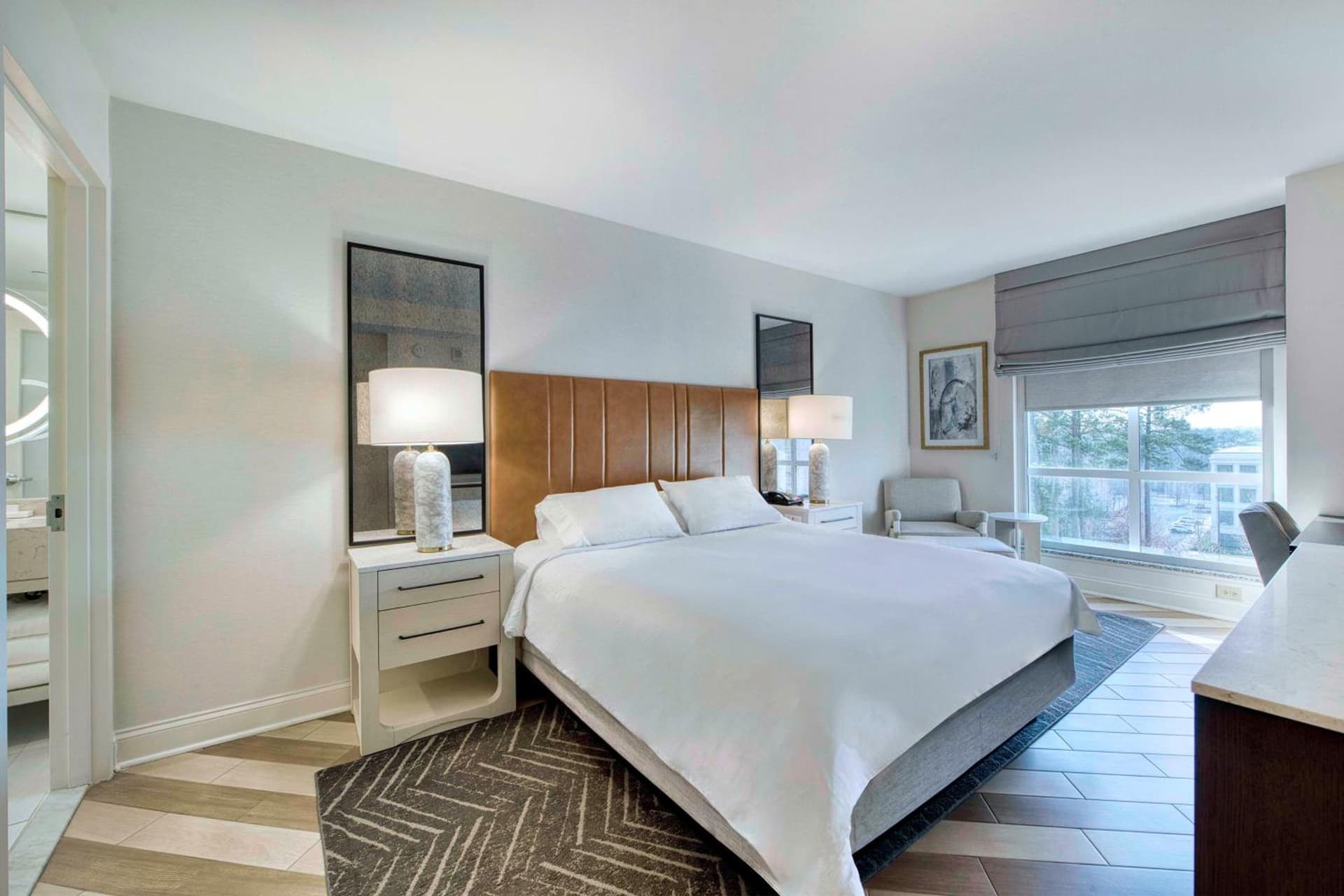 Embassy Suites by Hilton Raleigh Durham Airport Brier Creek gallery photo in Raleigh, NC — image 90