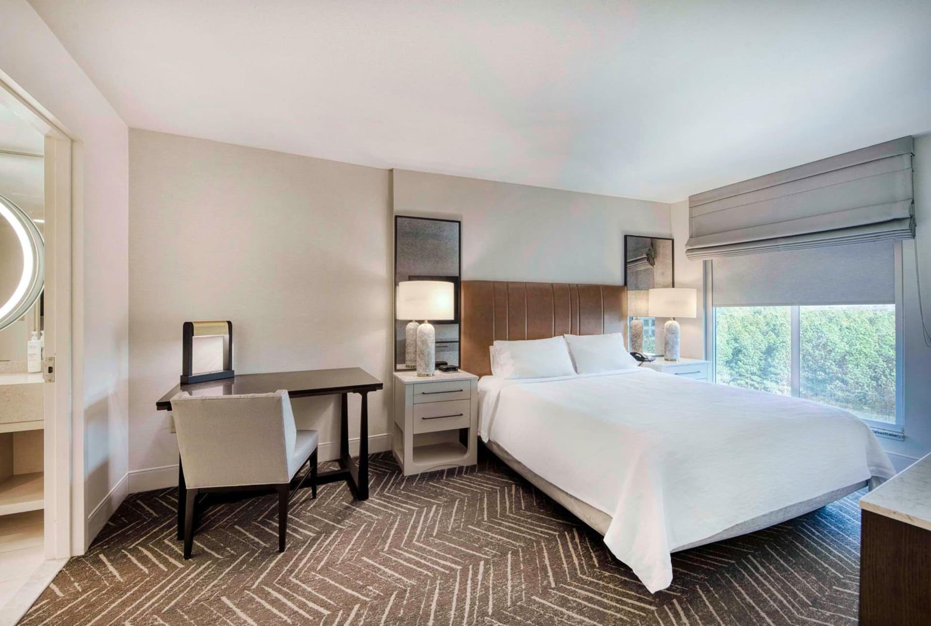 Embassy Suites by Hilton Raleigh Durham Airport Brier Creek gallery photo in Raleigh, NC — image 43