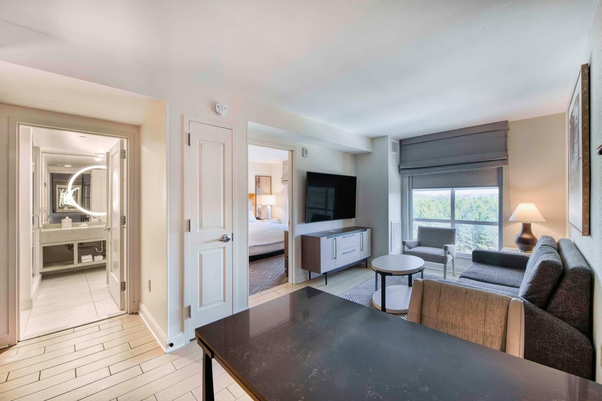 Embassy Suites by Hilton Raleigh Durham Airport Brier Creek gallery photo in Raleigh, NC — image 80