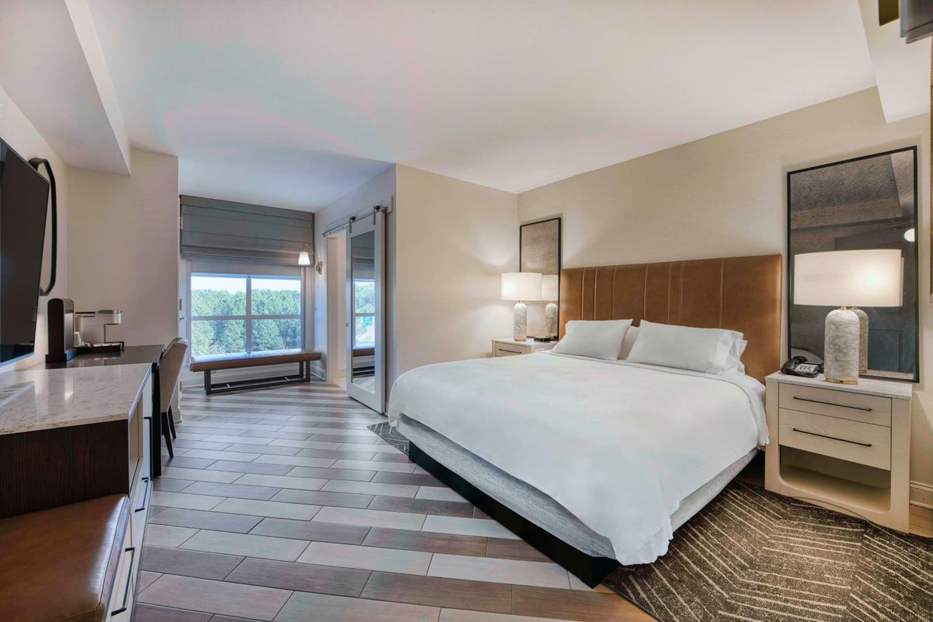 Embassy Suites by Hilton Raleigh Durham Airport Brier Creek gallery photo in Raleigh, NC — image 20