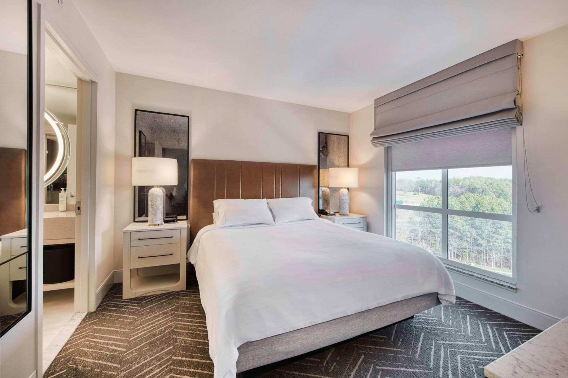 Embassy Suites by Hilton Raleigh Durham Airport Brier Creek gallery photo in Raleigh, NC — image 48